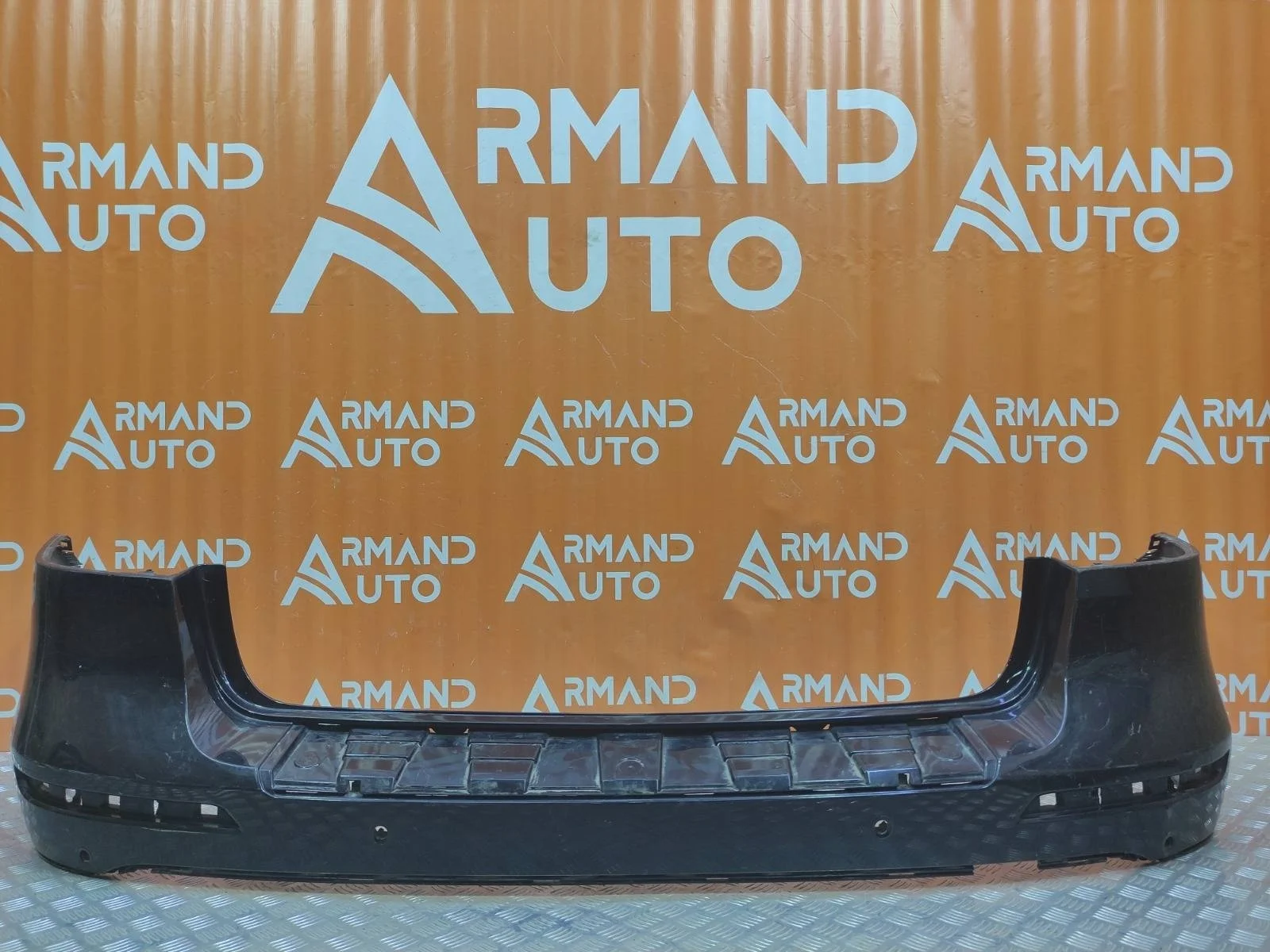 Бампер Mercedes ML GLE-Class 2011-2015 W166