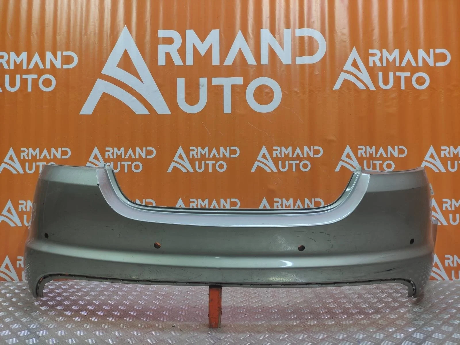 Бампер Jaguar XF 2007-2011