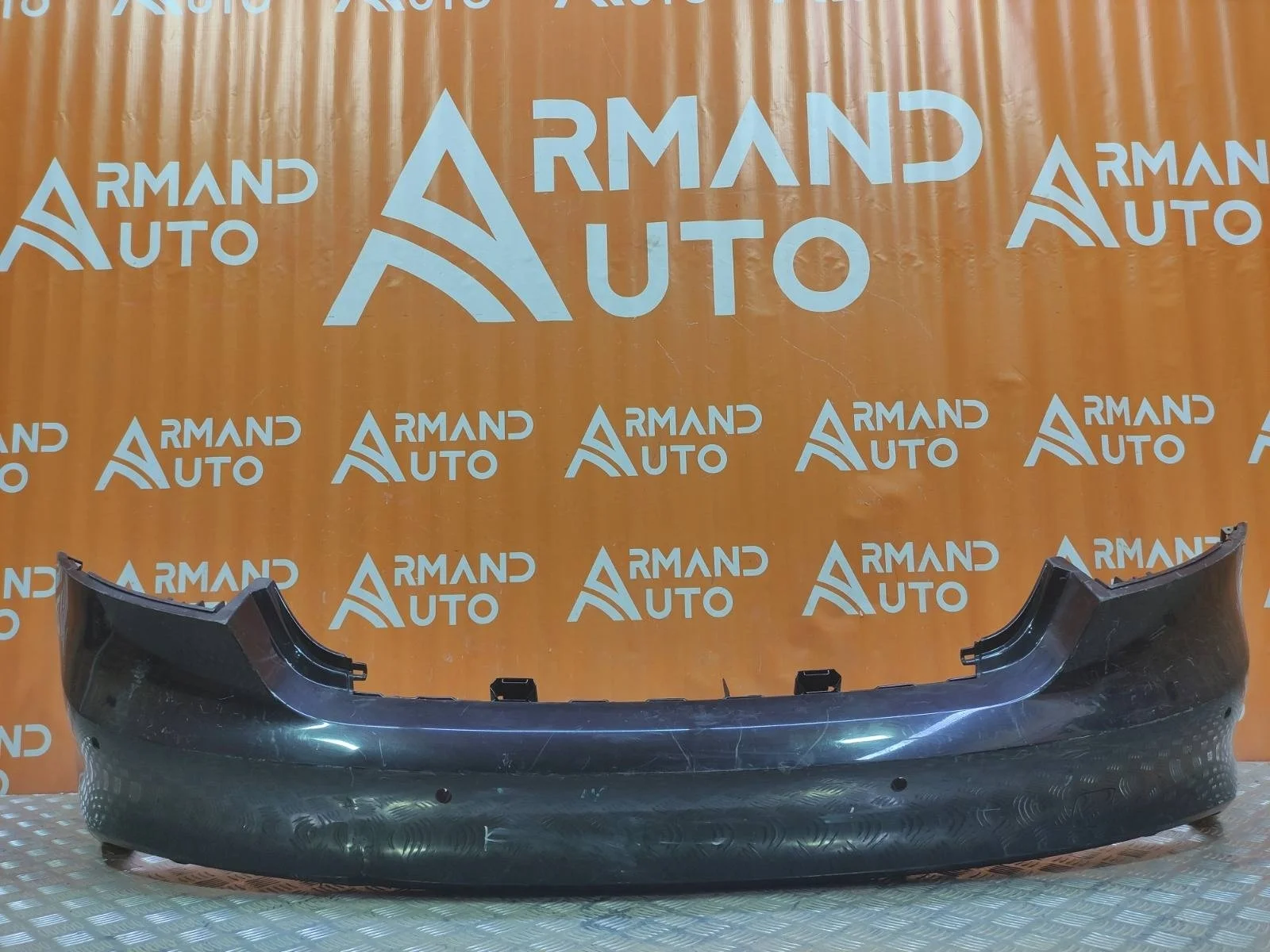 Бампер Audi A7 2010-2014 4G7