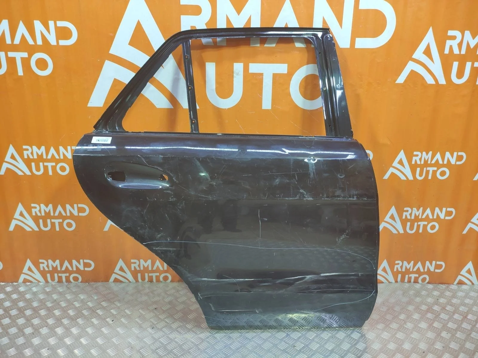 Дверь Mercedes ML GLE-Class 2011-2018 W166