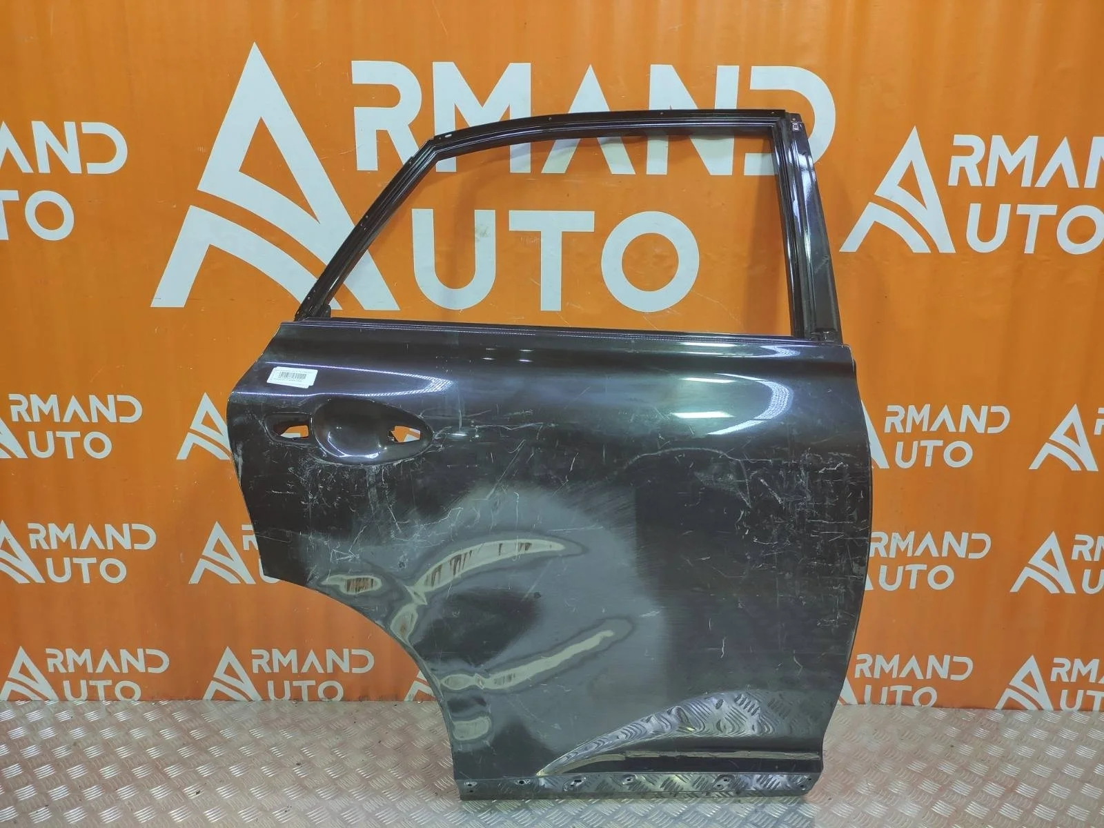 Дверь Lexus RX 2008-2015 3 AL10