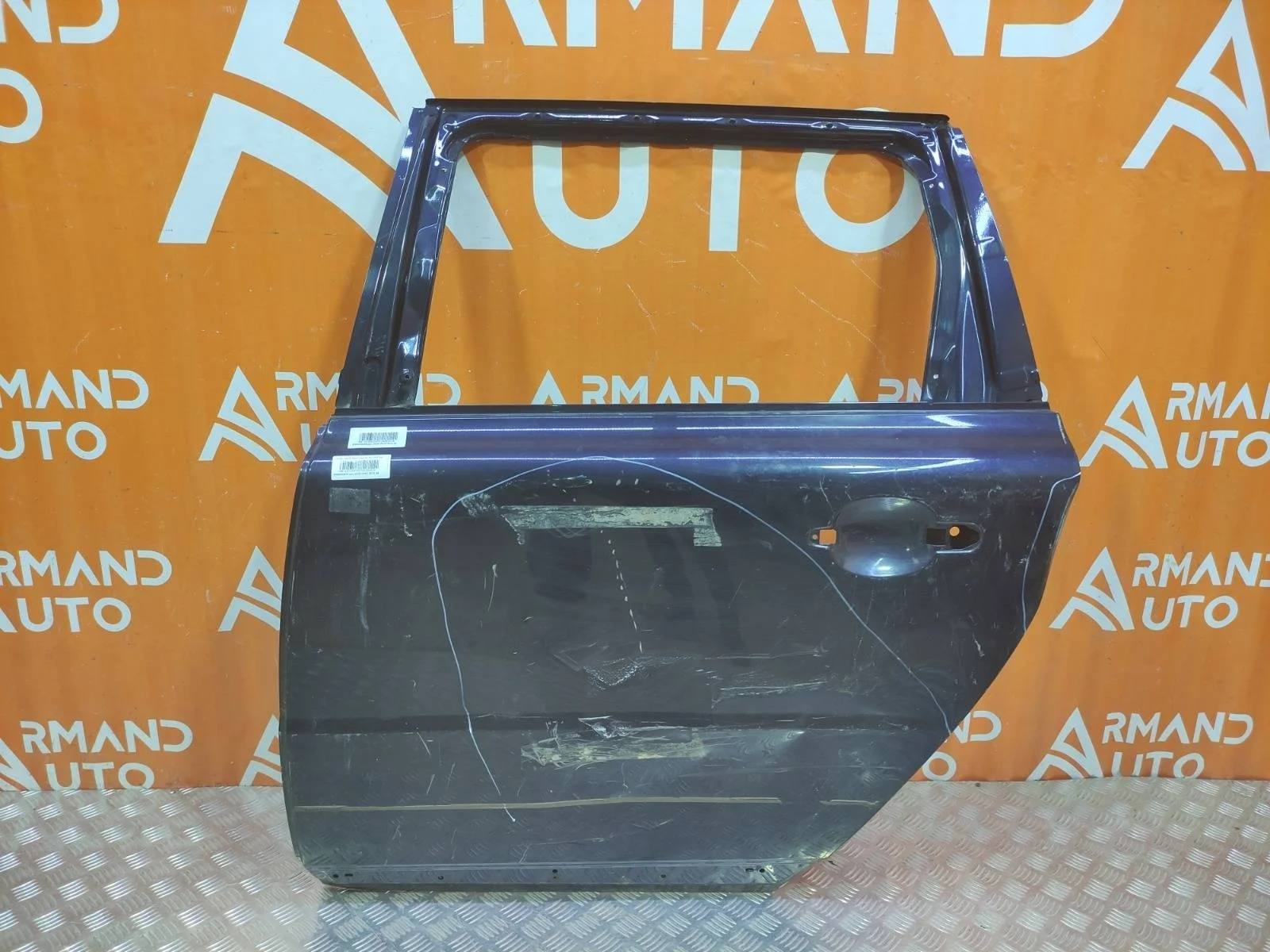 Дверь Volvo XC70 2007-2016