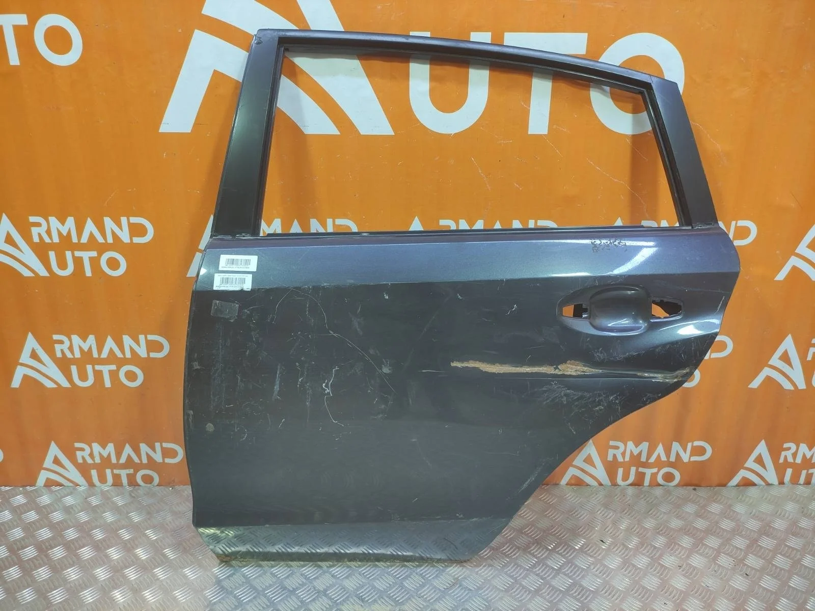 Дверь Subaru XV 2011-2017 GH