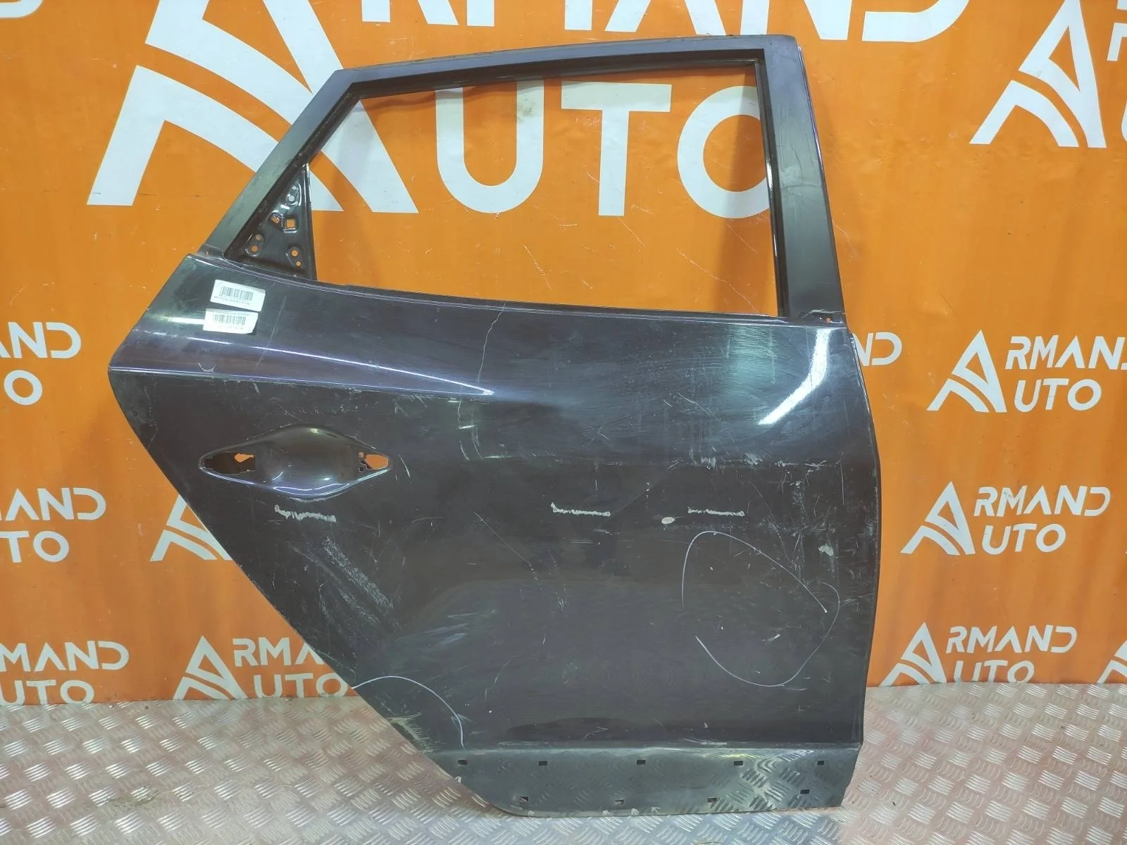 Дверь Hyundai IX35 2010-2015