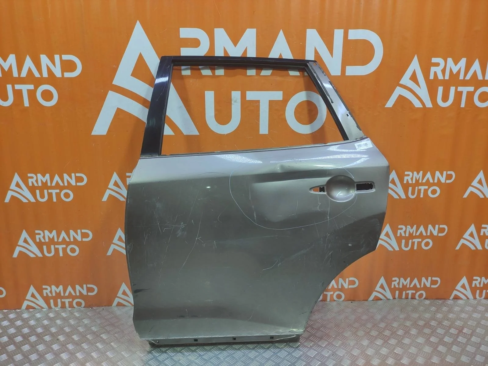 Дверь Nissan Murano 2007-2015 Z51