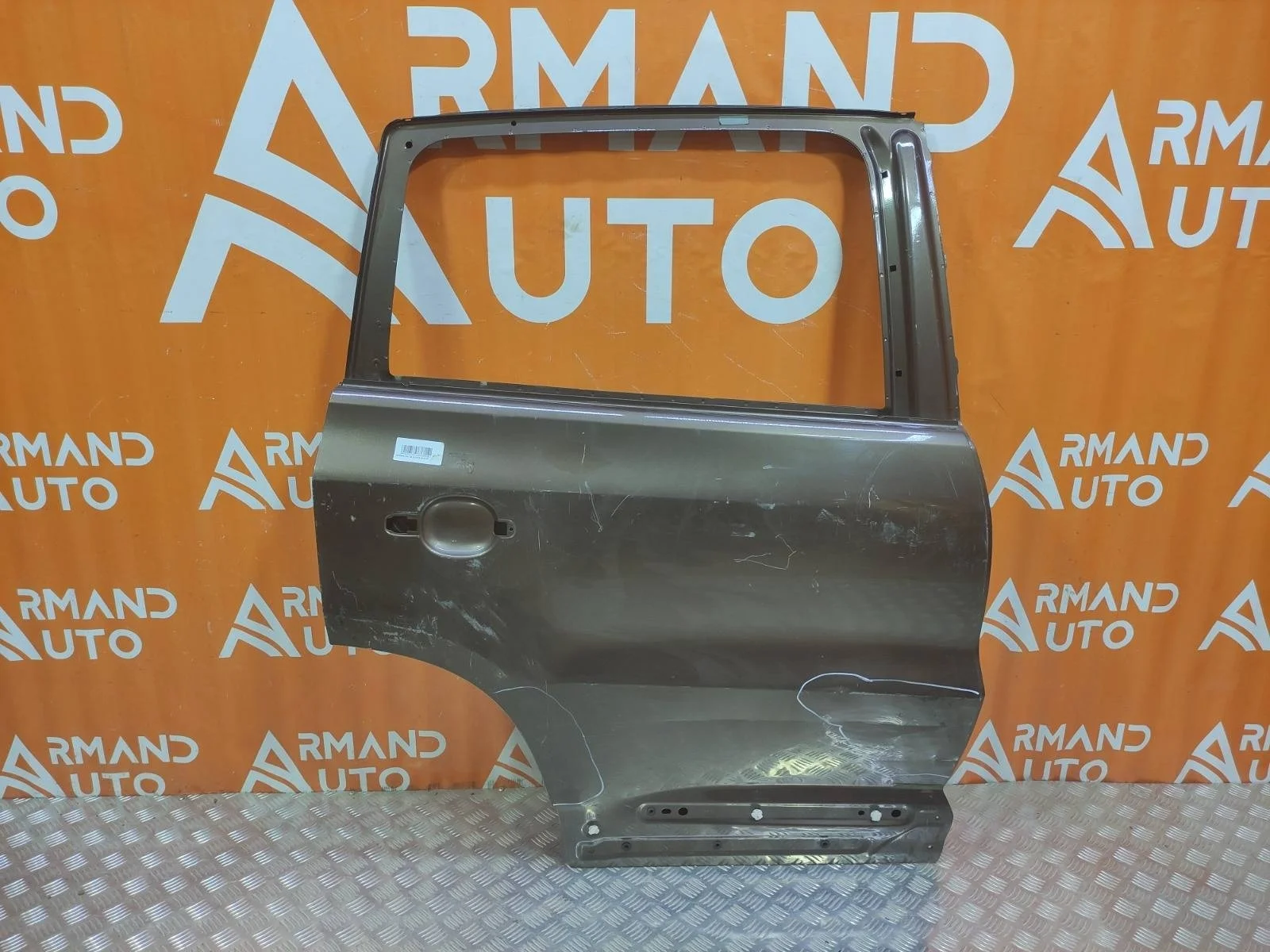 Дверь Volkswagen Tiguan 2007-2016