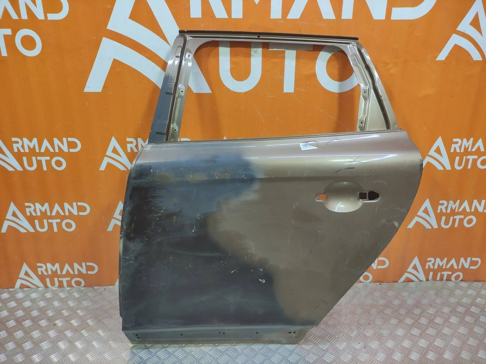 Дверь Volvo XC60 2008-2017