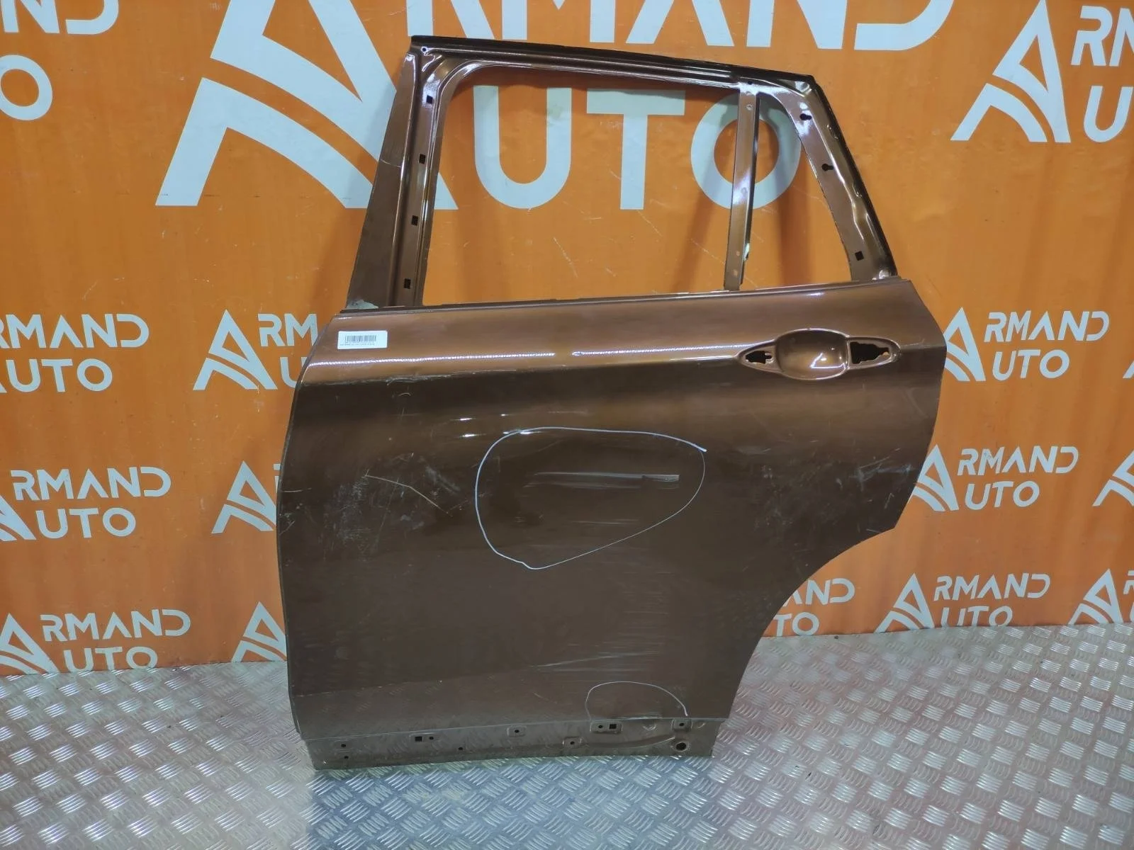 Дверь BMW X1 2015-2022 F48