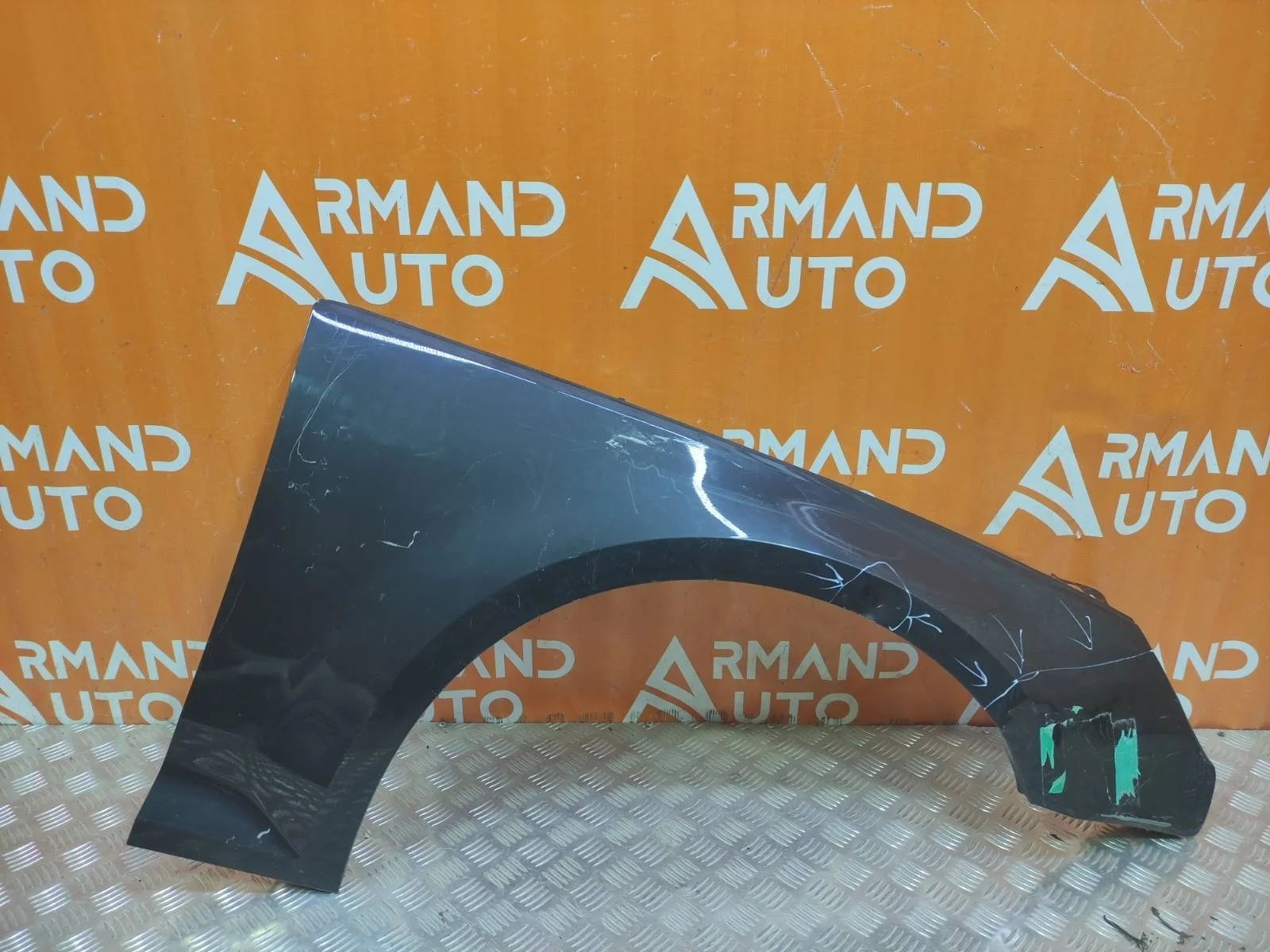 Крыло Audi A4 2015-2020 B9