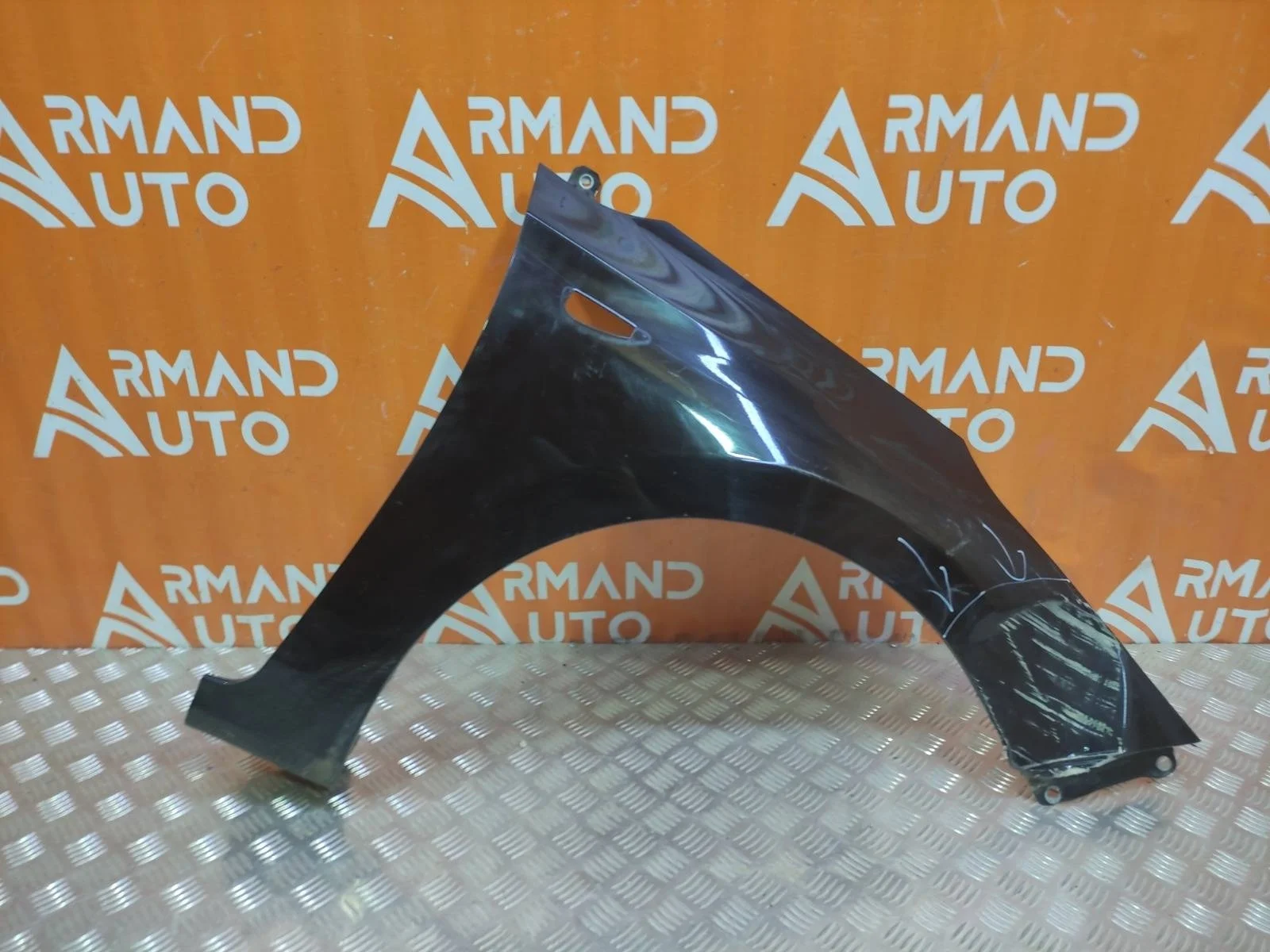 Крыло Hyundai Solaris 2017-нв