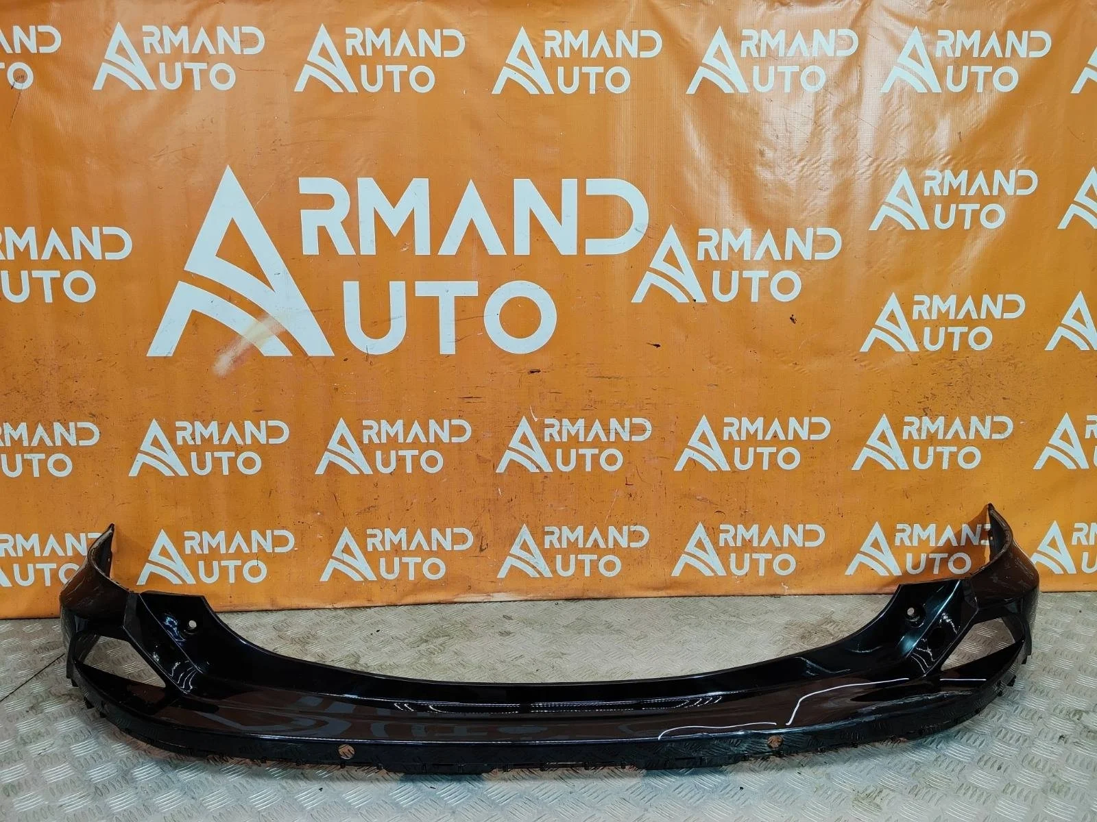 Бампер Toyota RAV4 2015-2019 CA40