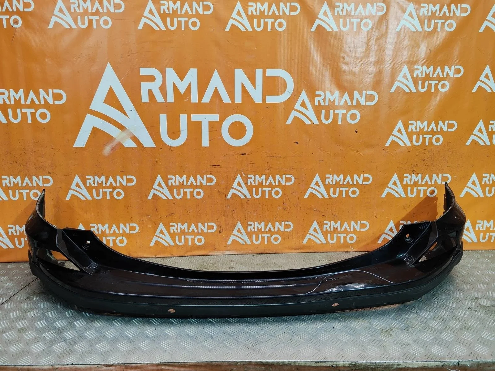 Бампер Toyota RAV4 2015-2019 CA40