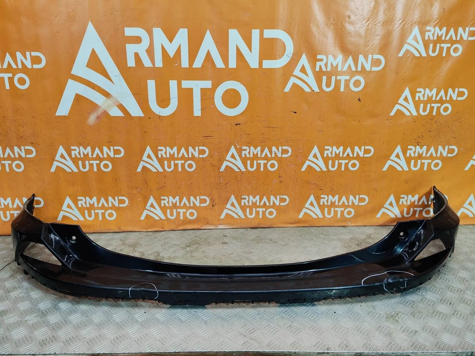 Бампер Toyota RAV4 2015-2019 CA40