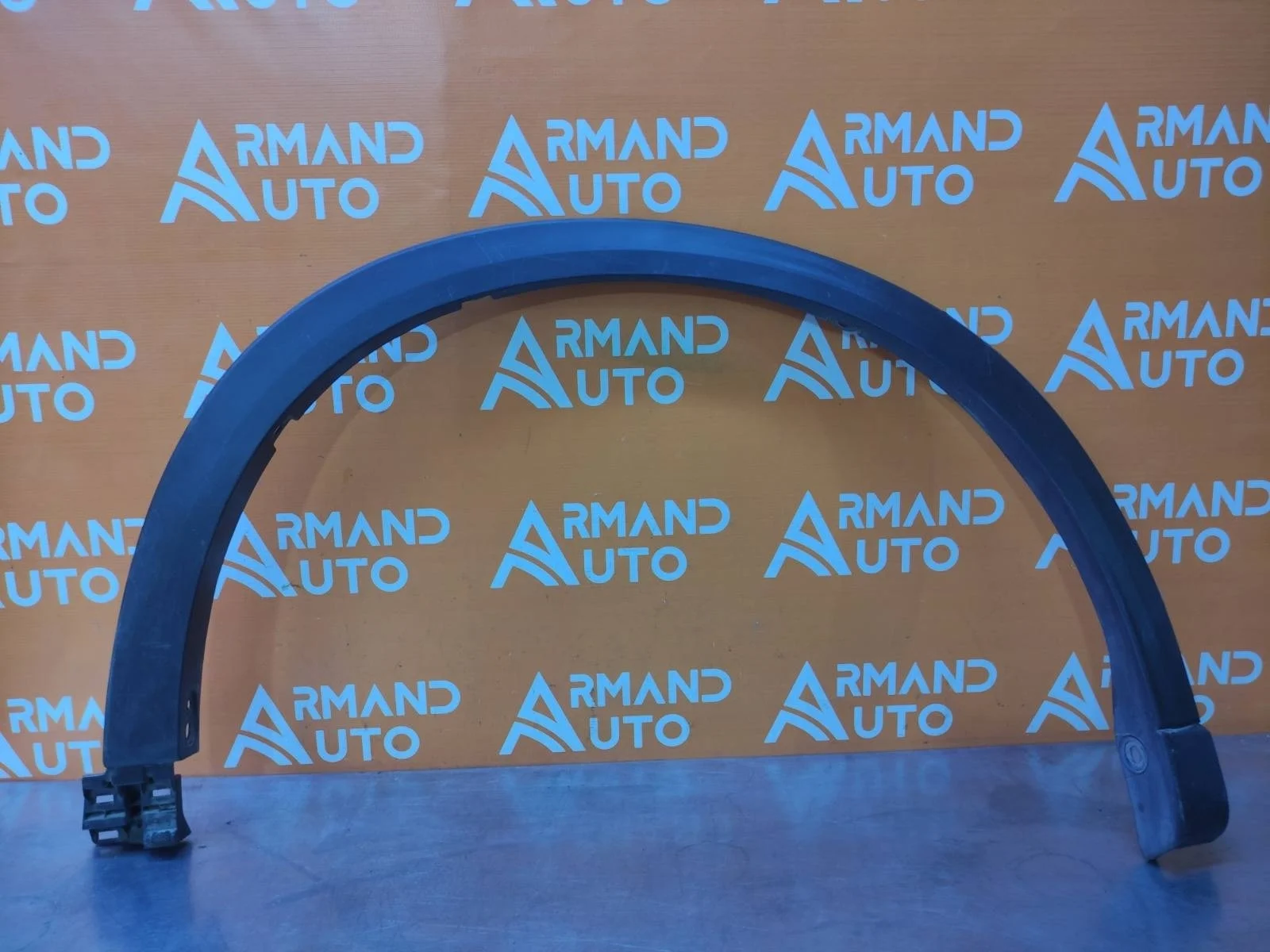 Расширитель крыла Mazda CX-5 2017-нв