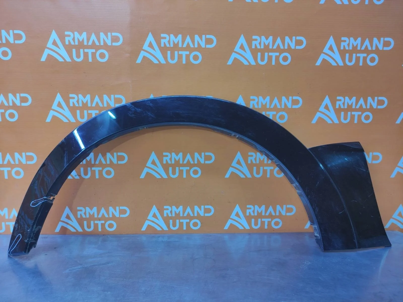 Расширитель крыла Mitsubishi Pajero 2006-нв 4