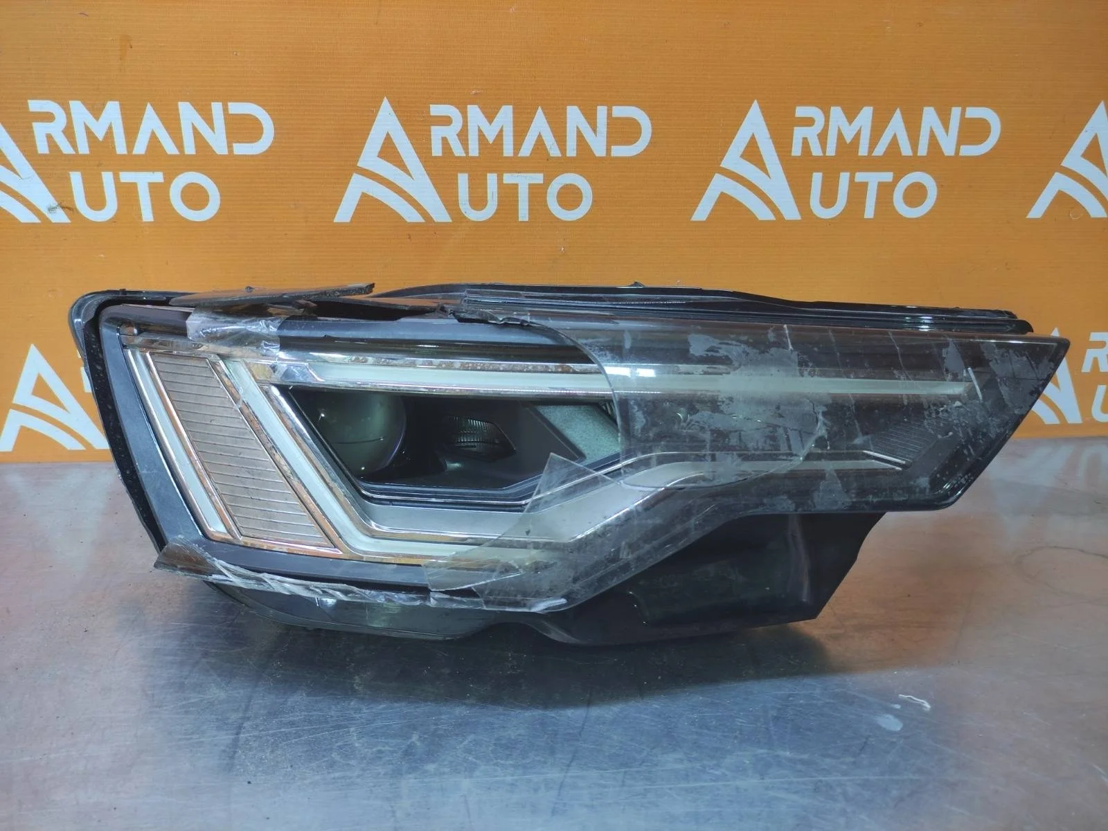 Фара Audi A6 2018-нв 5 C8