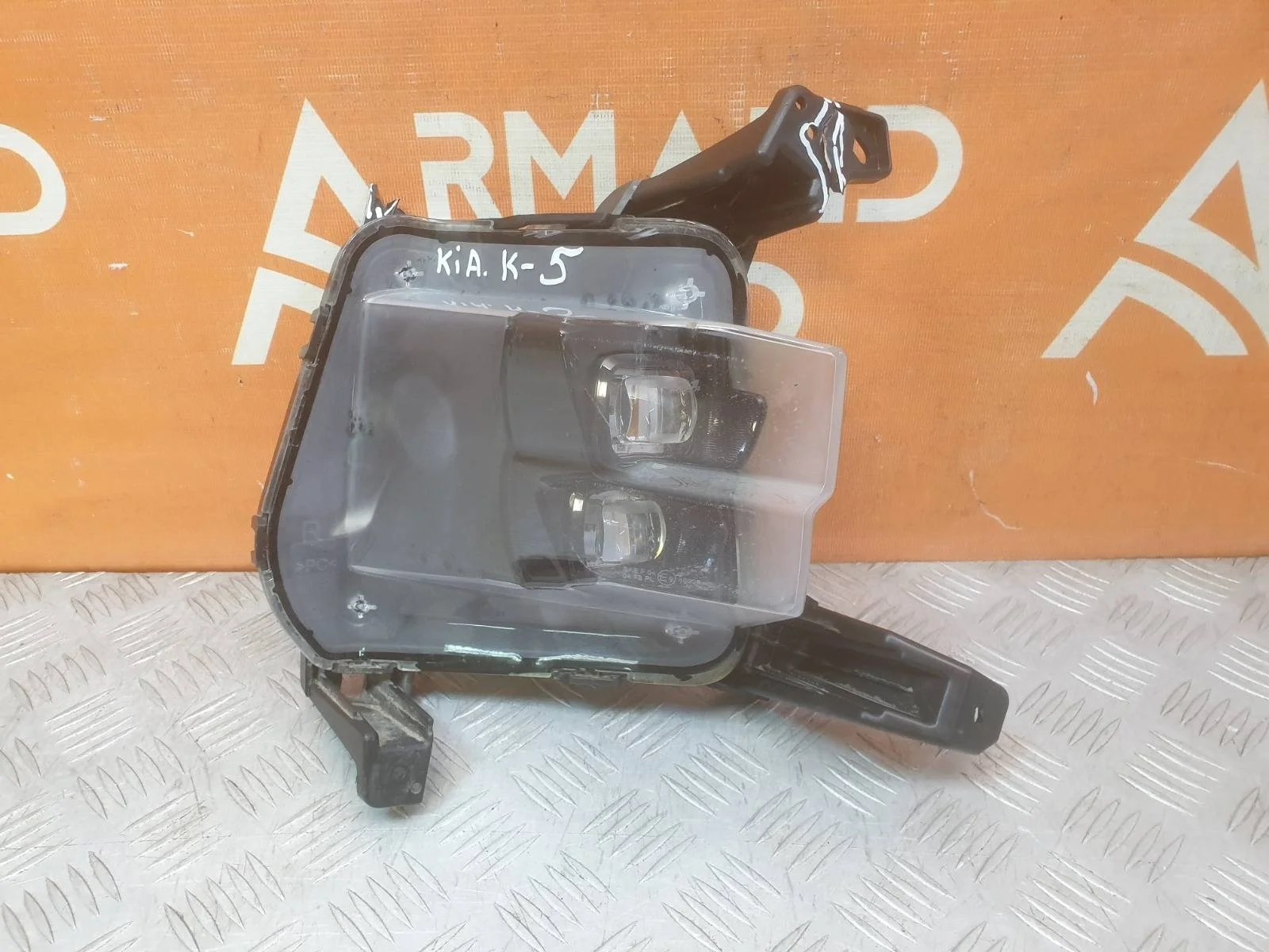 Птф Kia K5 2020-нв 3