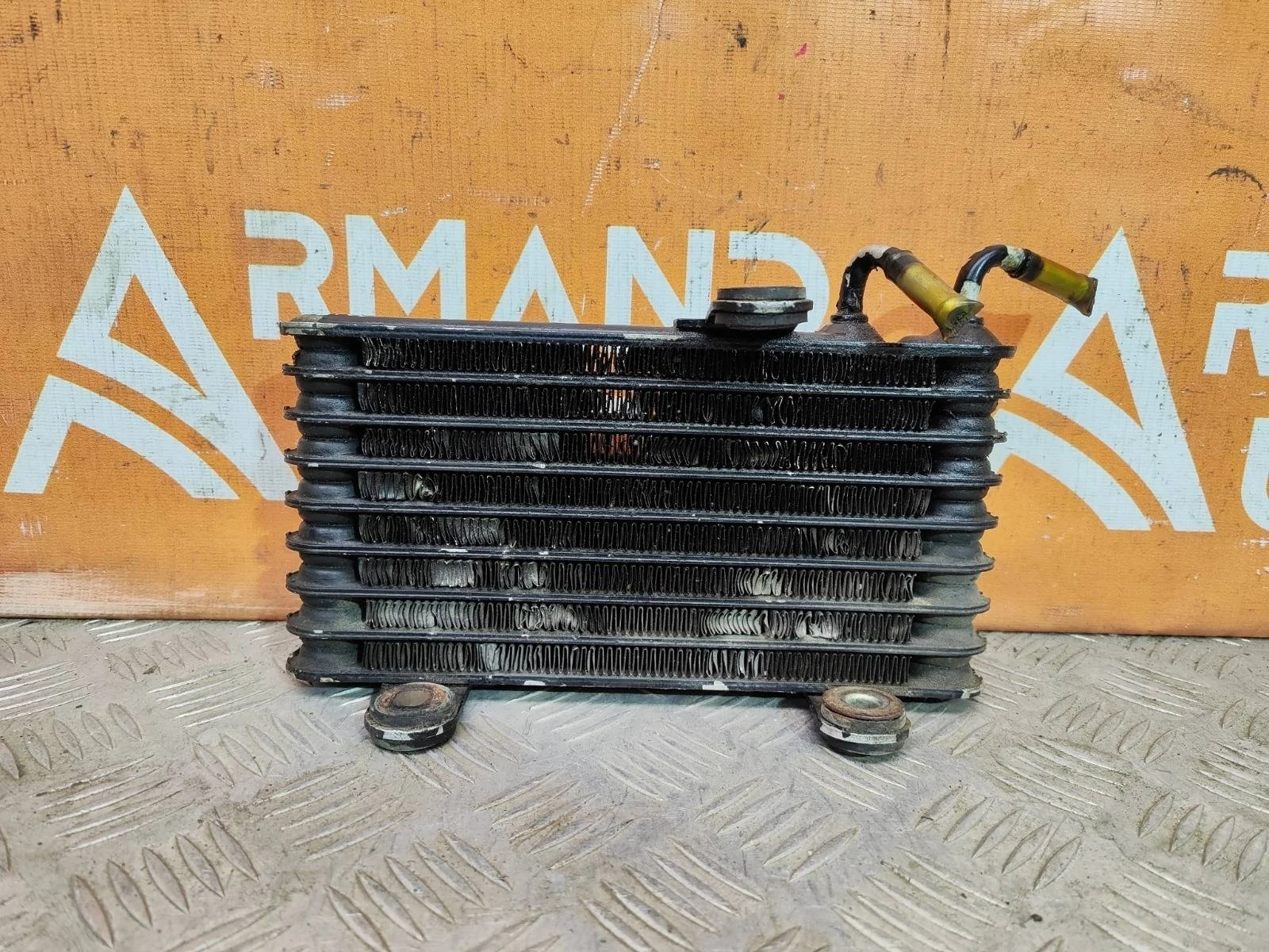 Радиатор акпп Mitsubishi Outlander 2015-2018 3