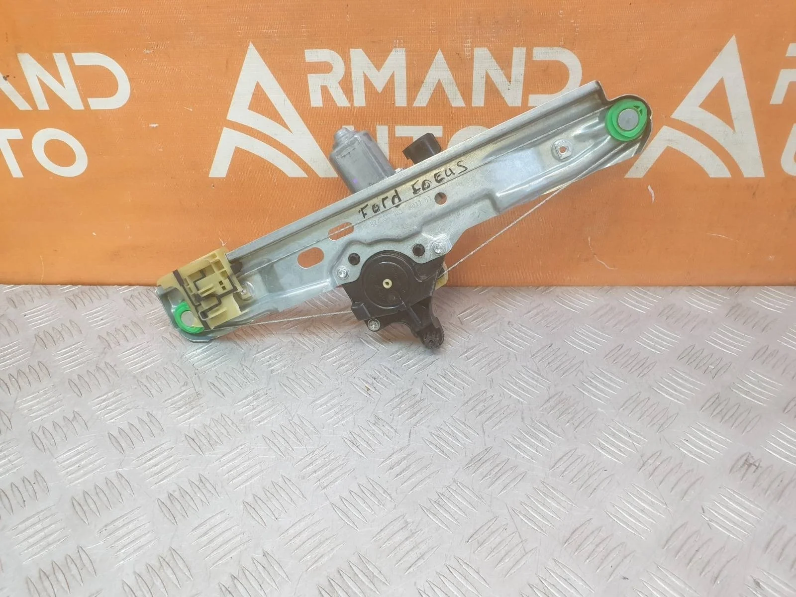 Стеклоподъемник Ford Focus 2011-2019 3
