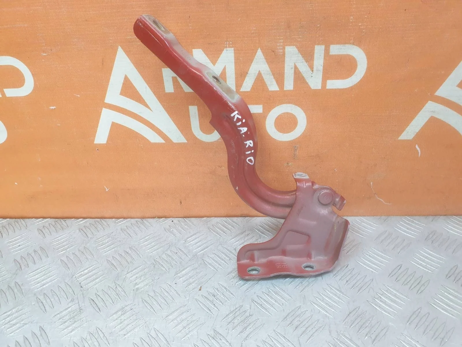 Петля капота Kia Rio 2017-нв 4 FB