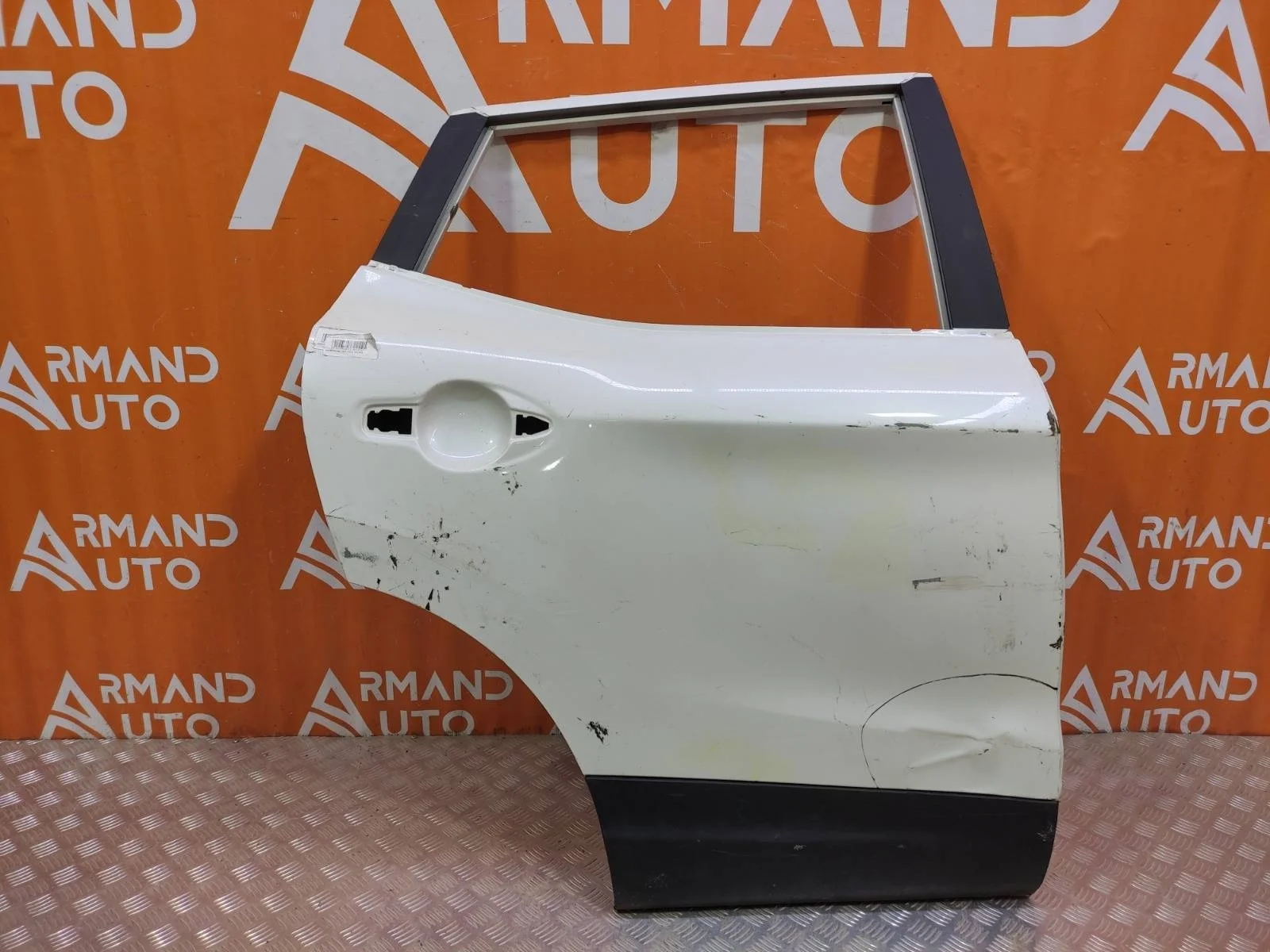 Дверь Nissan Qashqai 2013-2022 j11