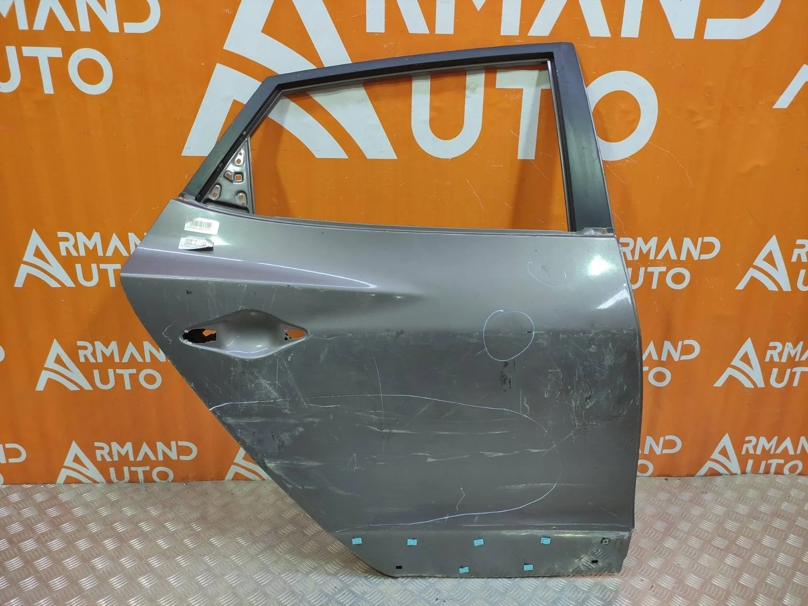 Дверь Hyundai IX35 2010-2015