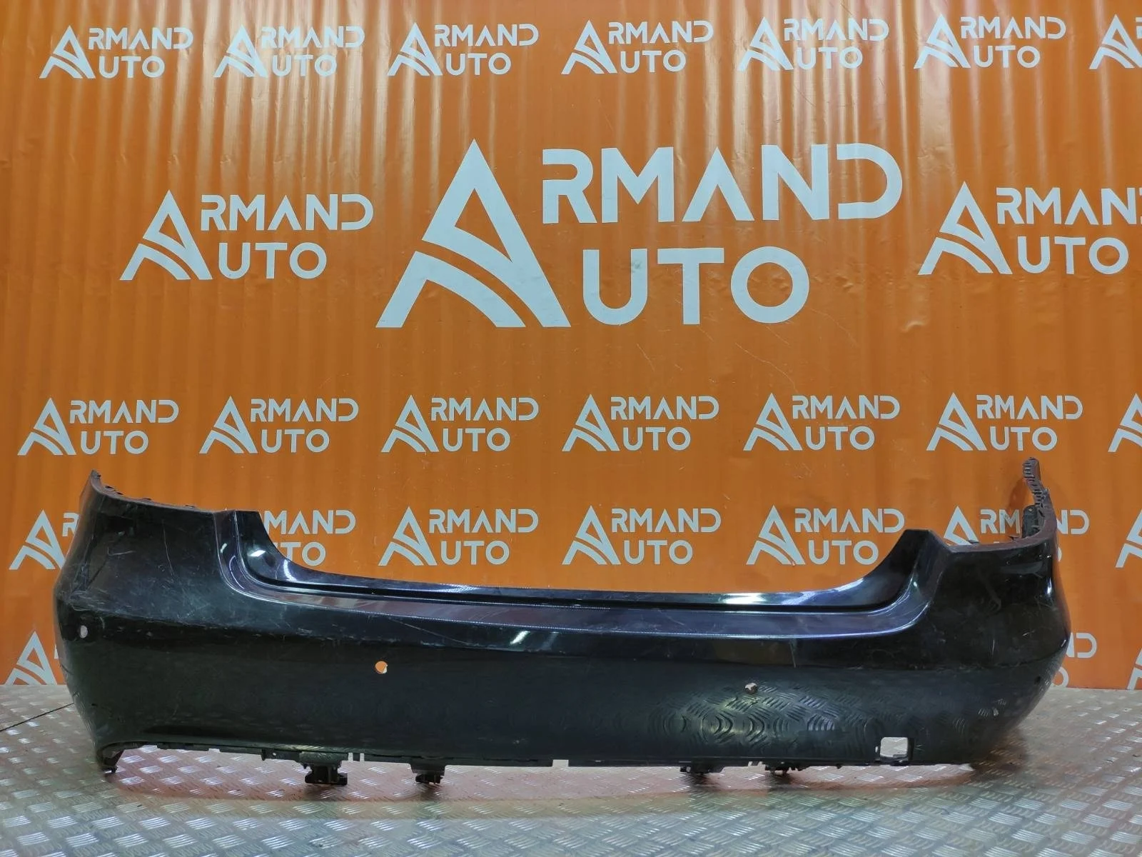 Бампер Mercedes -Class 2013-2016 W212