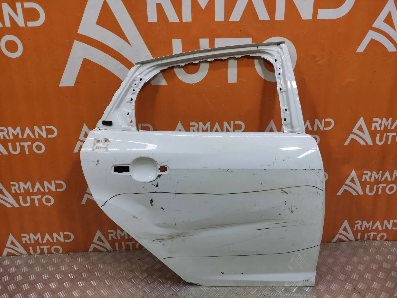 Дверь Ford Focus 2011-2019 3