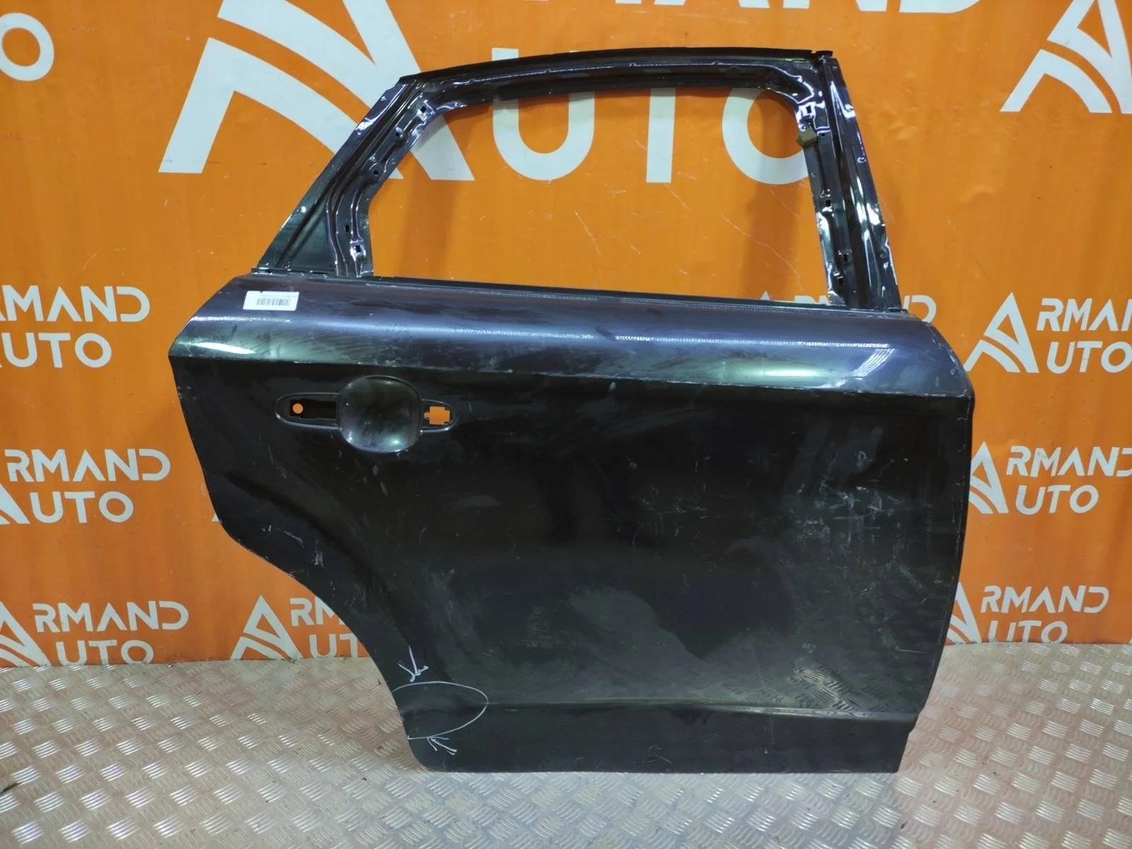 Дверь Ford Mondeo 2006-2014