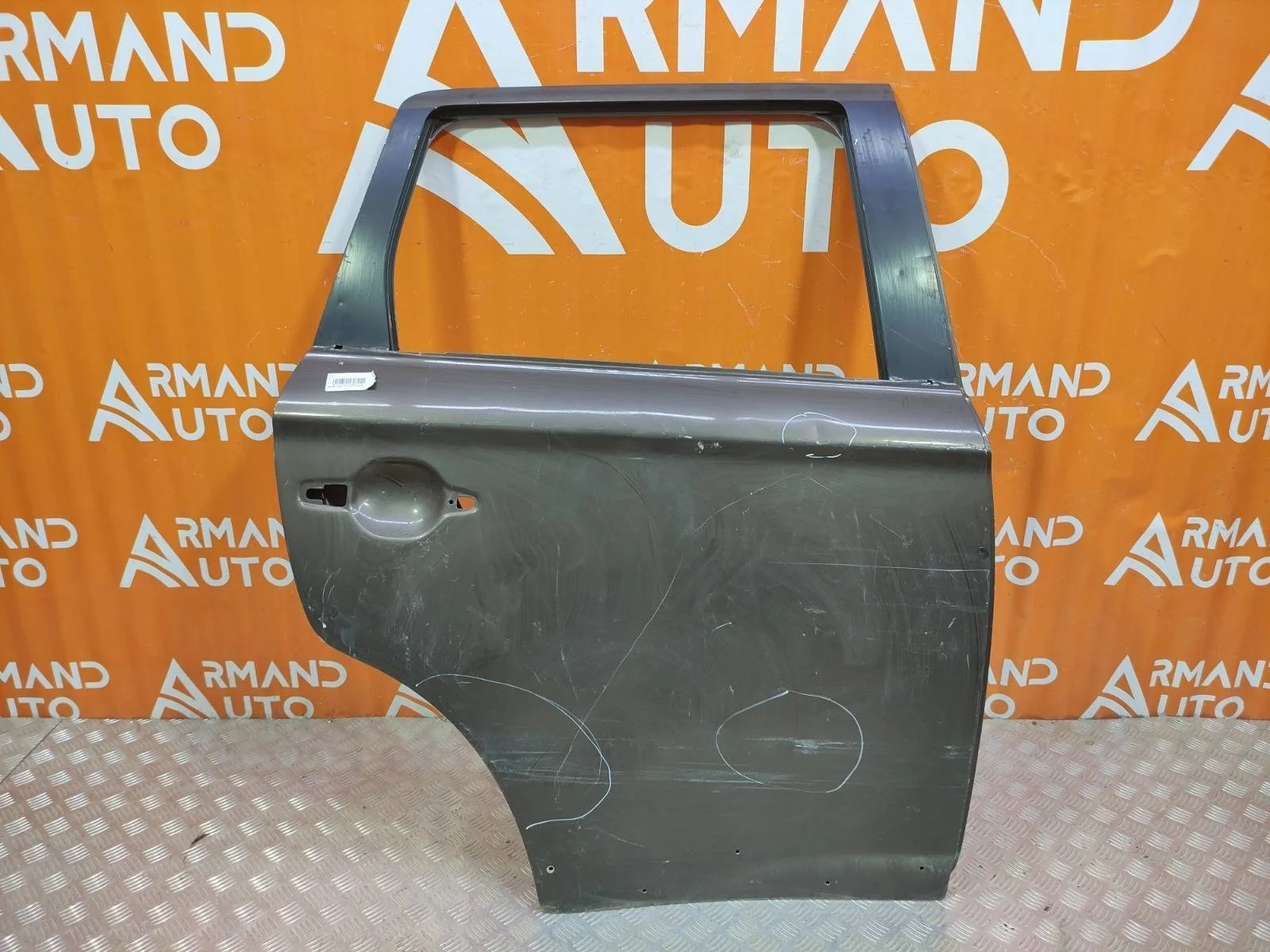 Дверь Mitsubishi Outlander 2015-нв 3