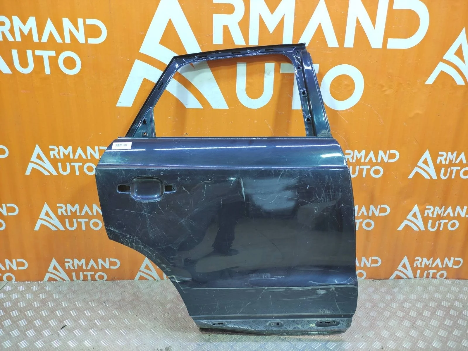 Дверь Audi Q3 2011-2018 8U