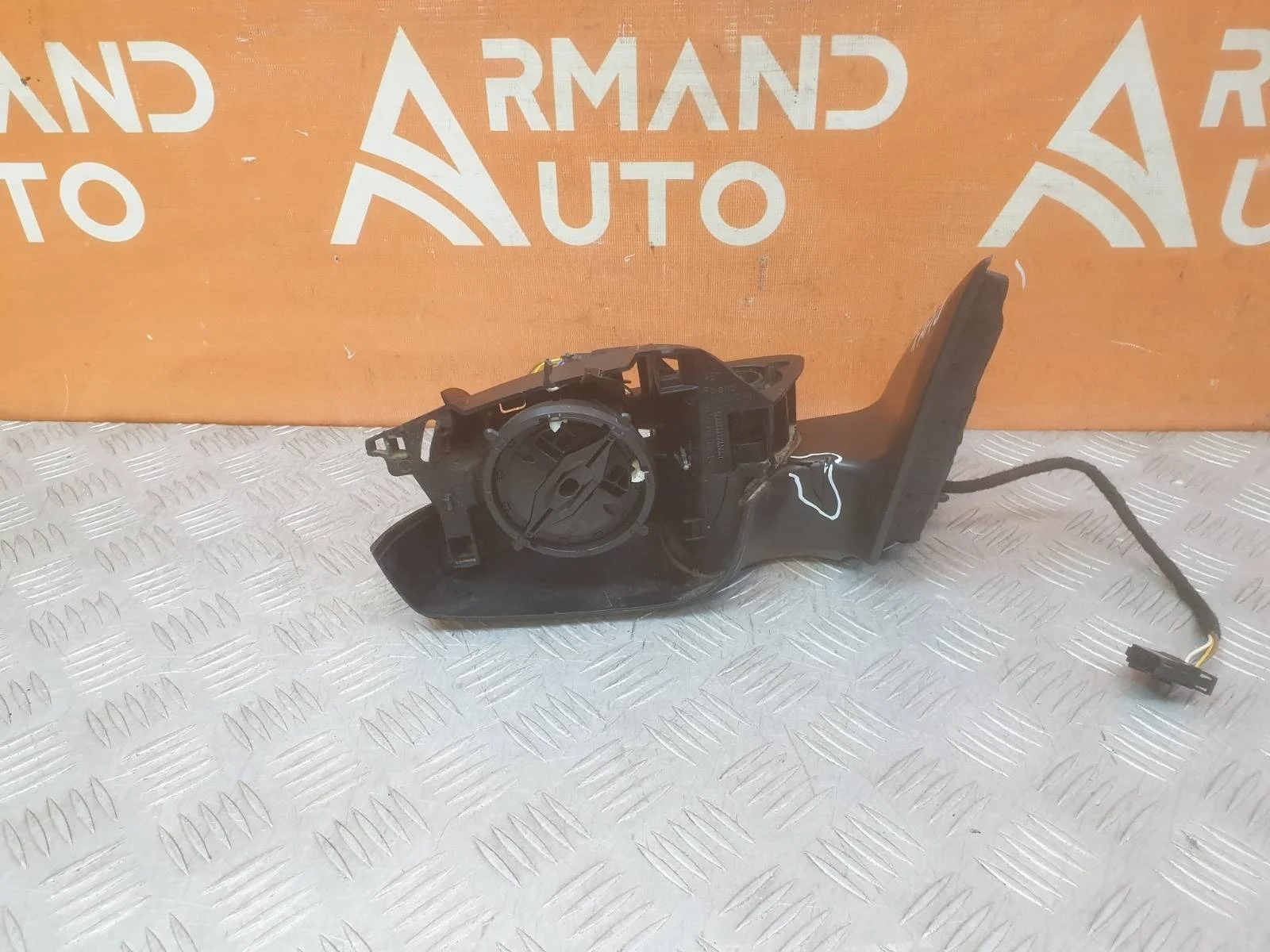 Зеркало Skoda Rapid 2014-2020