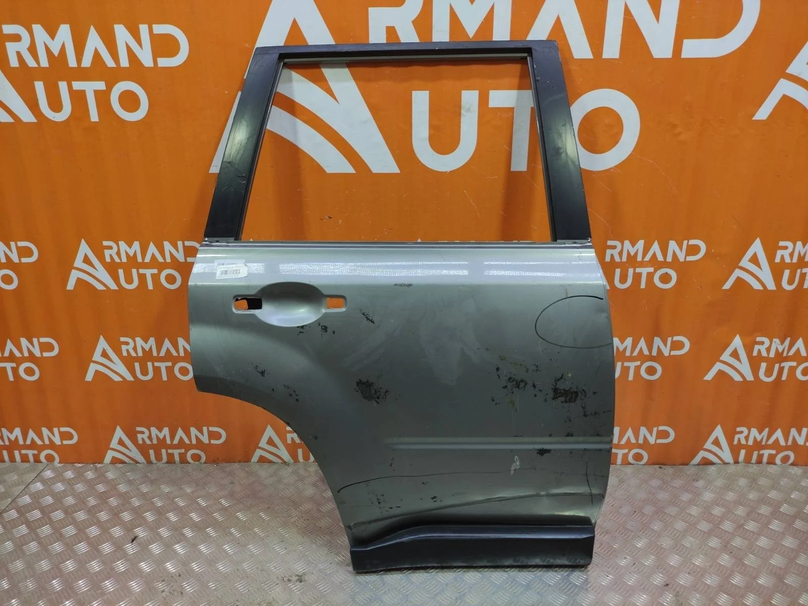 Дверь Nissan X-Trail 2007-2015 T31