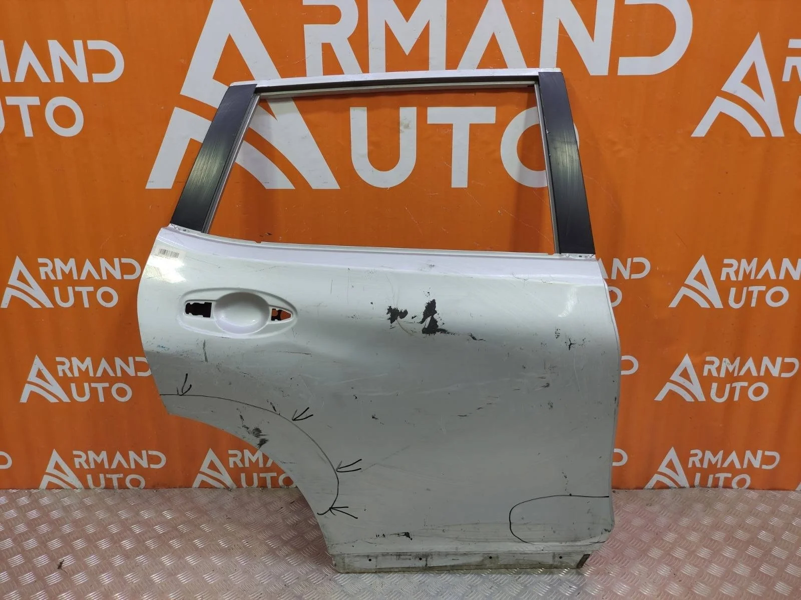 Дверь Nissan X-Trail 2013-2022 T32