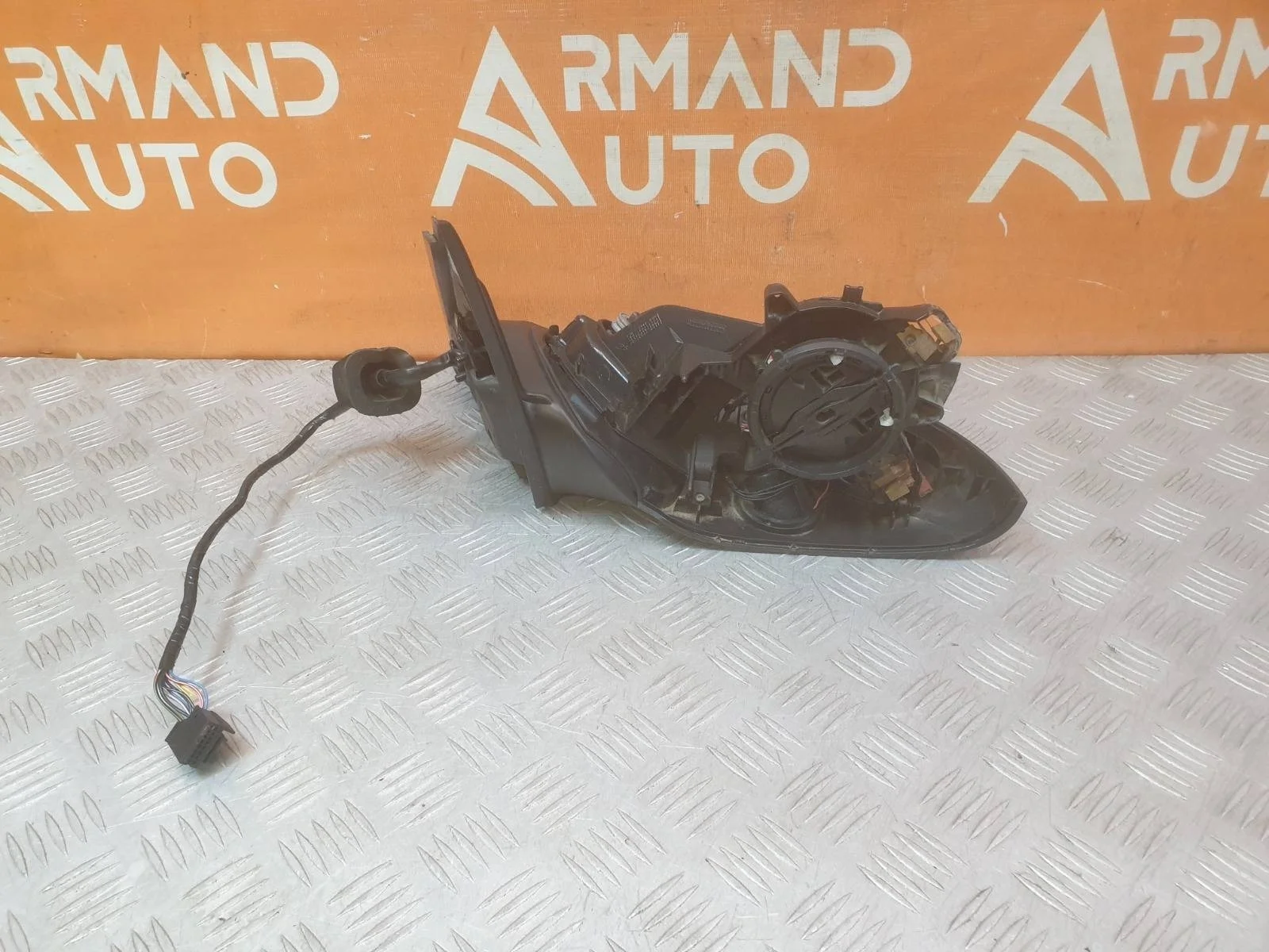 Зеркало Audi Q5 2008-2017 8R