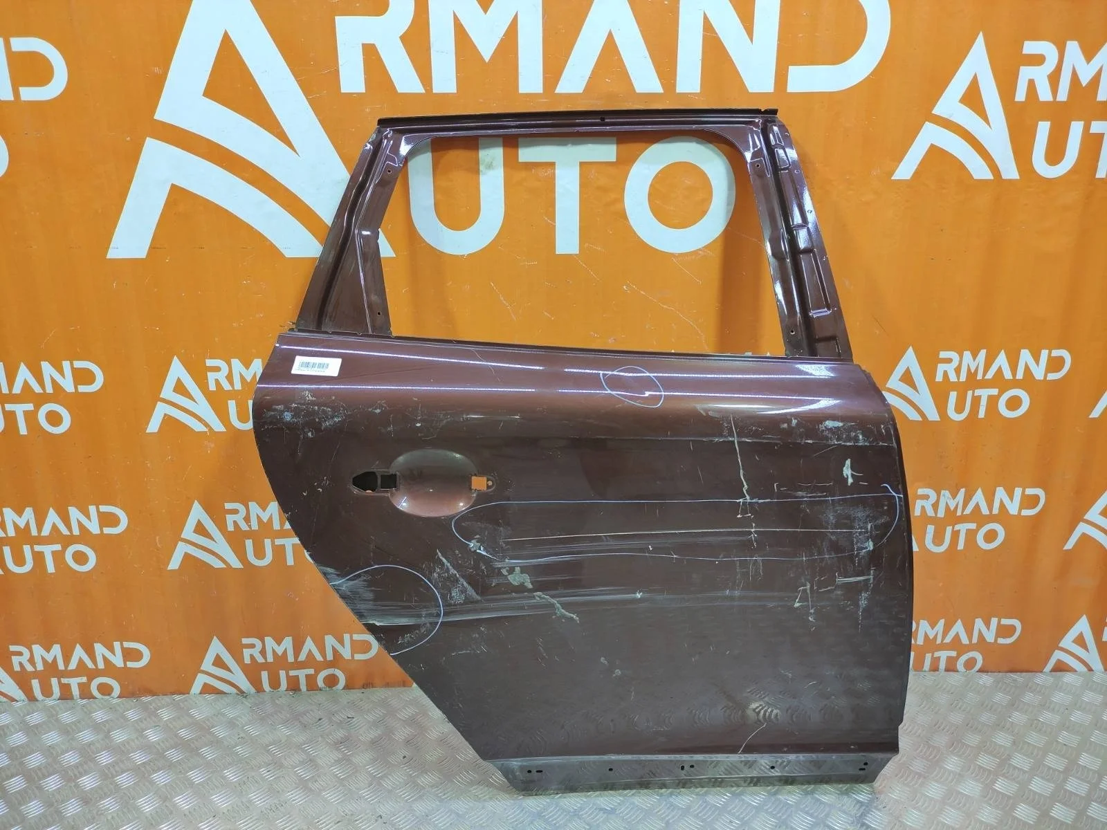 Дверь Volvo XC60 2008-2017