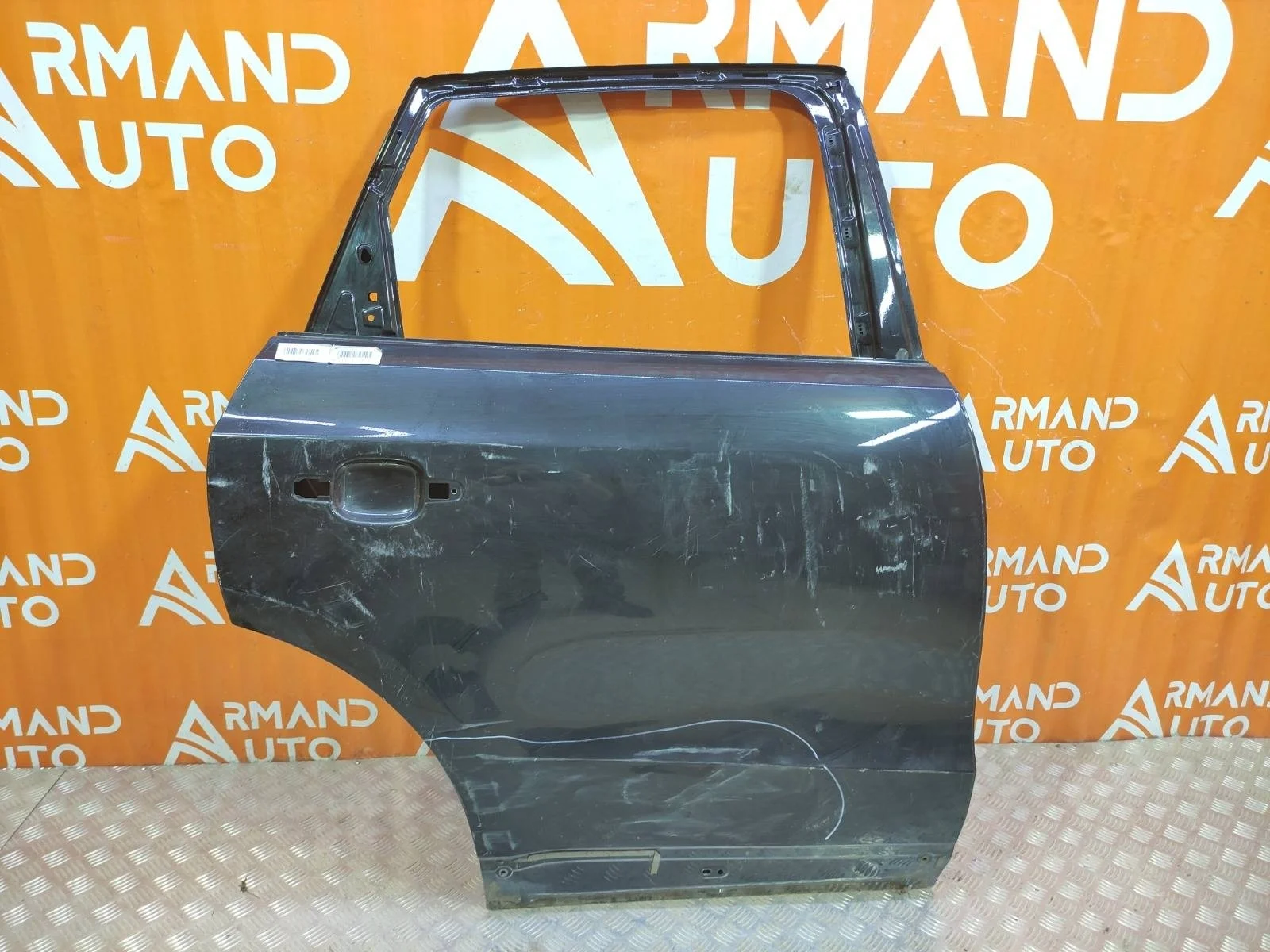 Дверь Audi Q5 2008-2017 8R