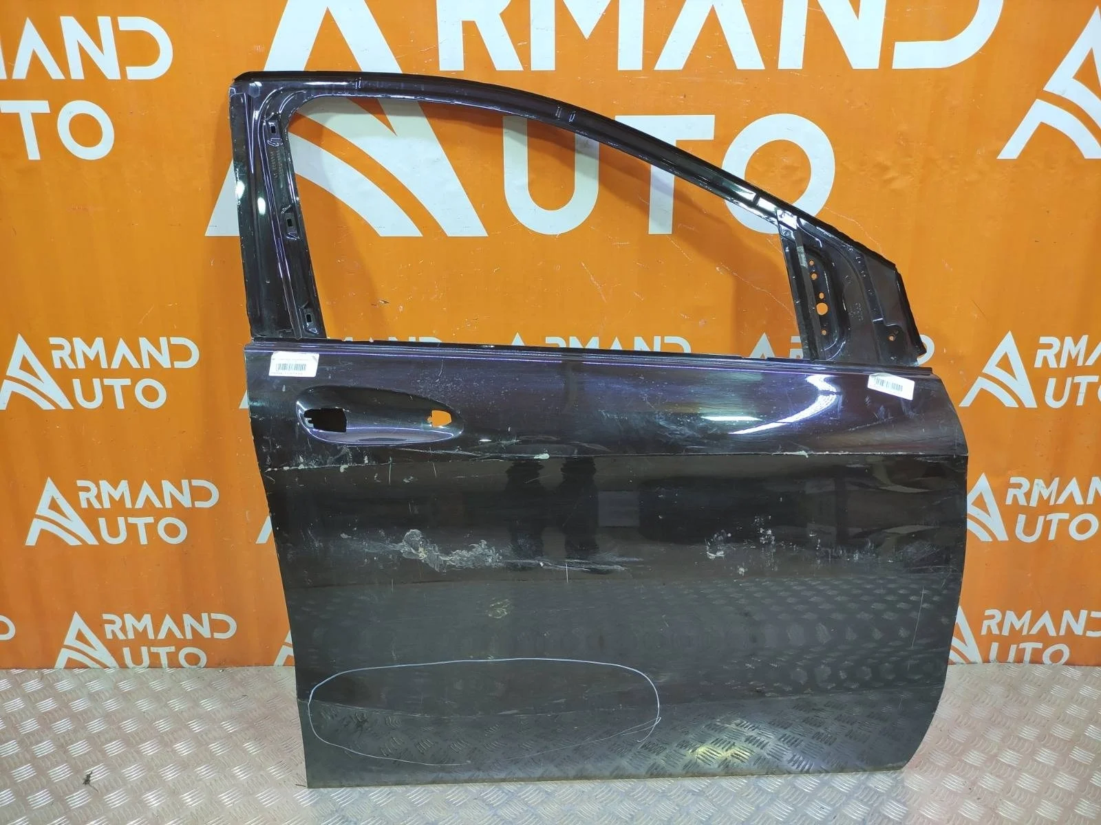 Дверь Mercedes B-Class 2011-2018 W246