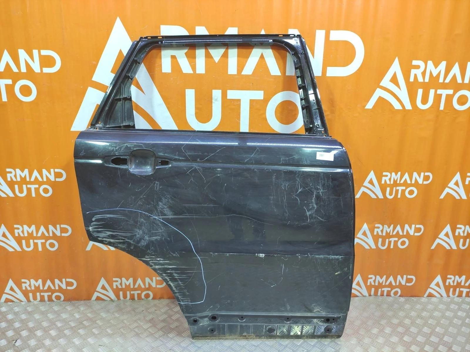 Дверь Land Rover Range Sport 2013-нв L494