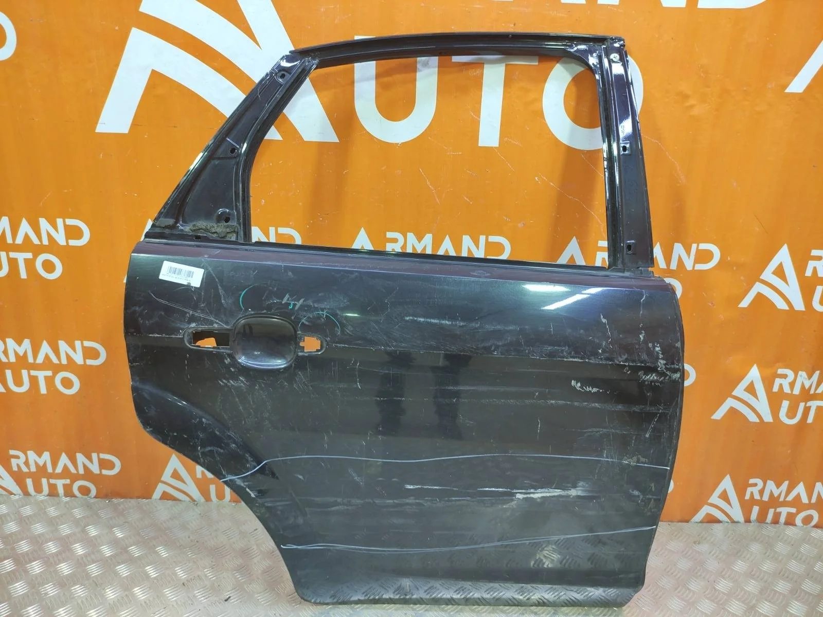 Дверь Ford Focus 2008-2011