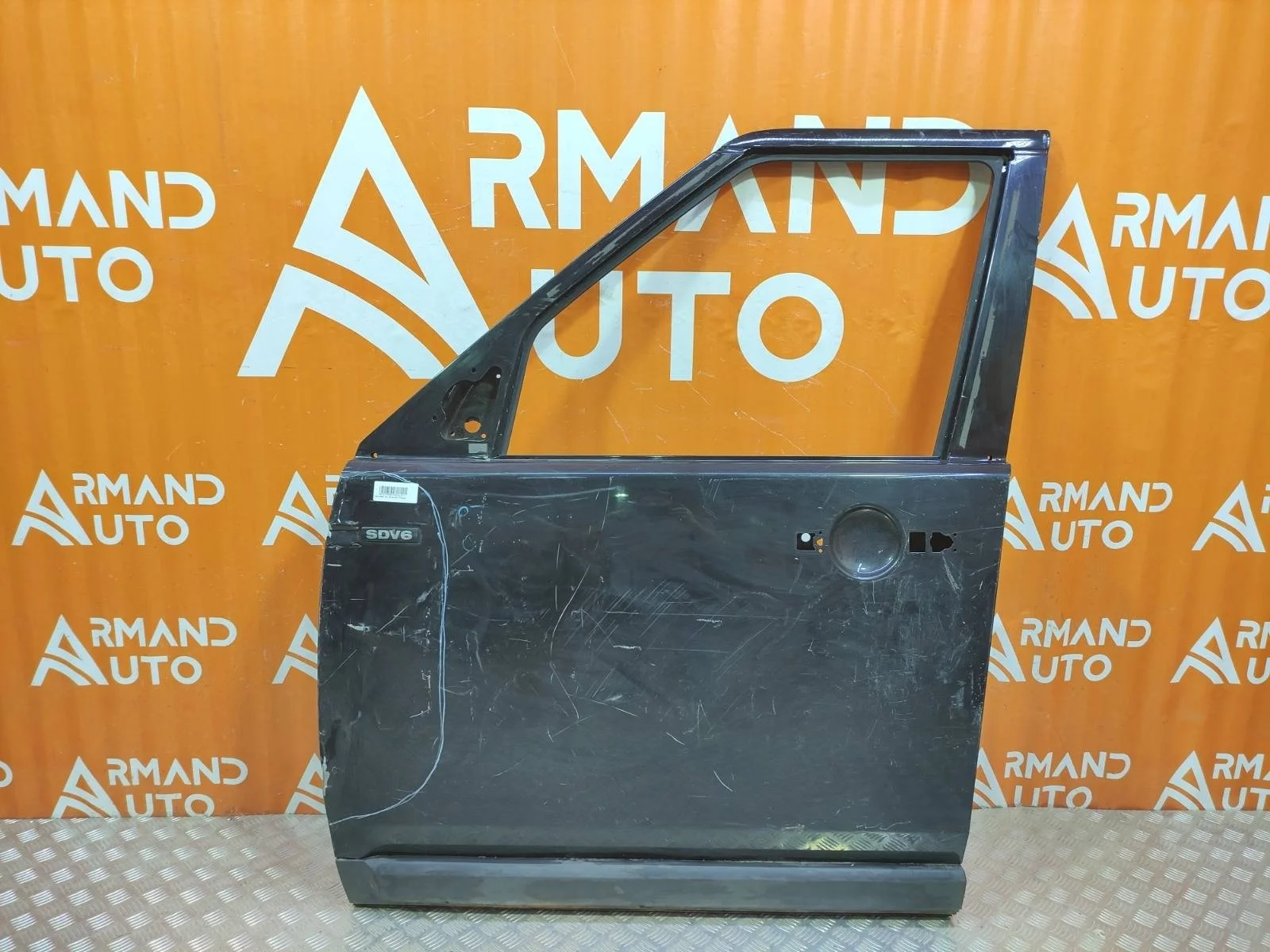 Дверь Land Rover Discovery 2009-2016 4