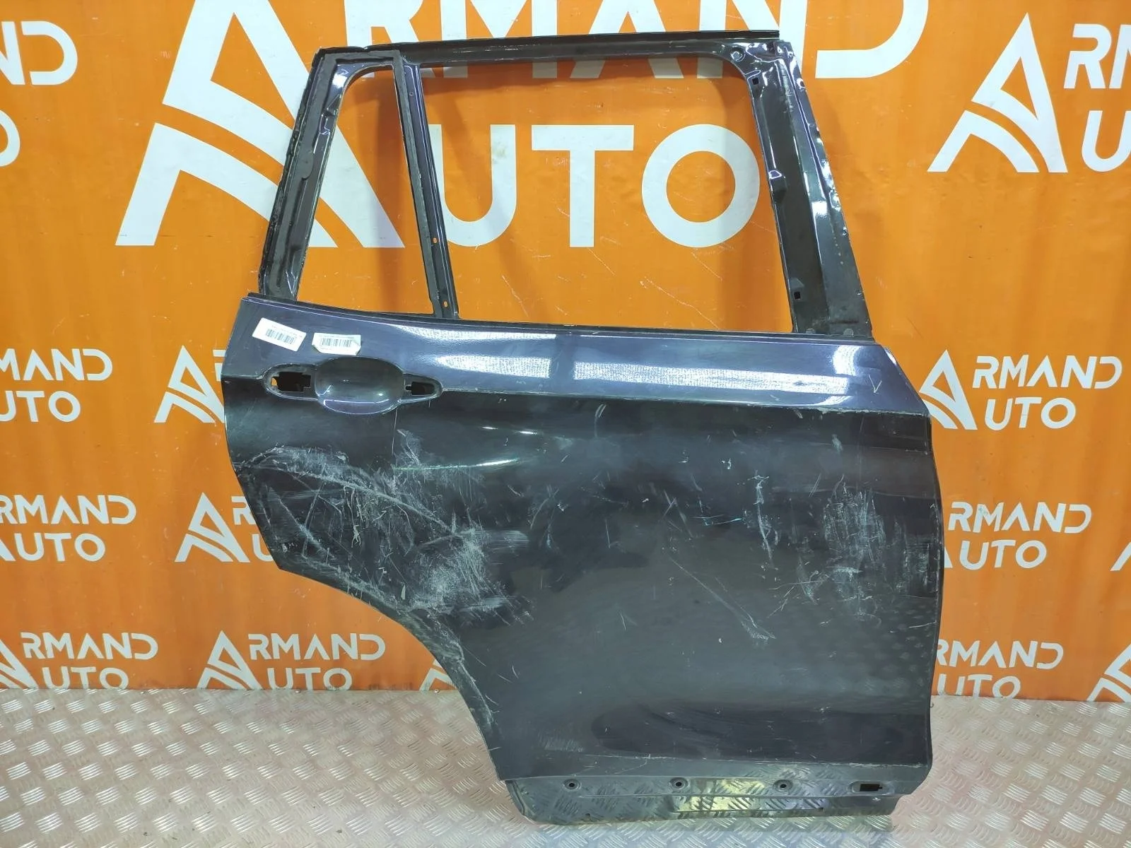 Дверь BMW X3 2010-2017 F25