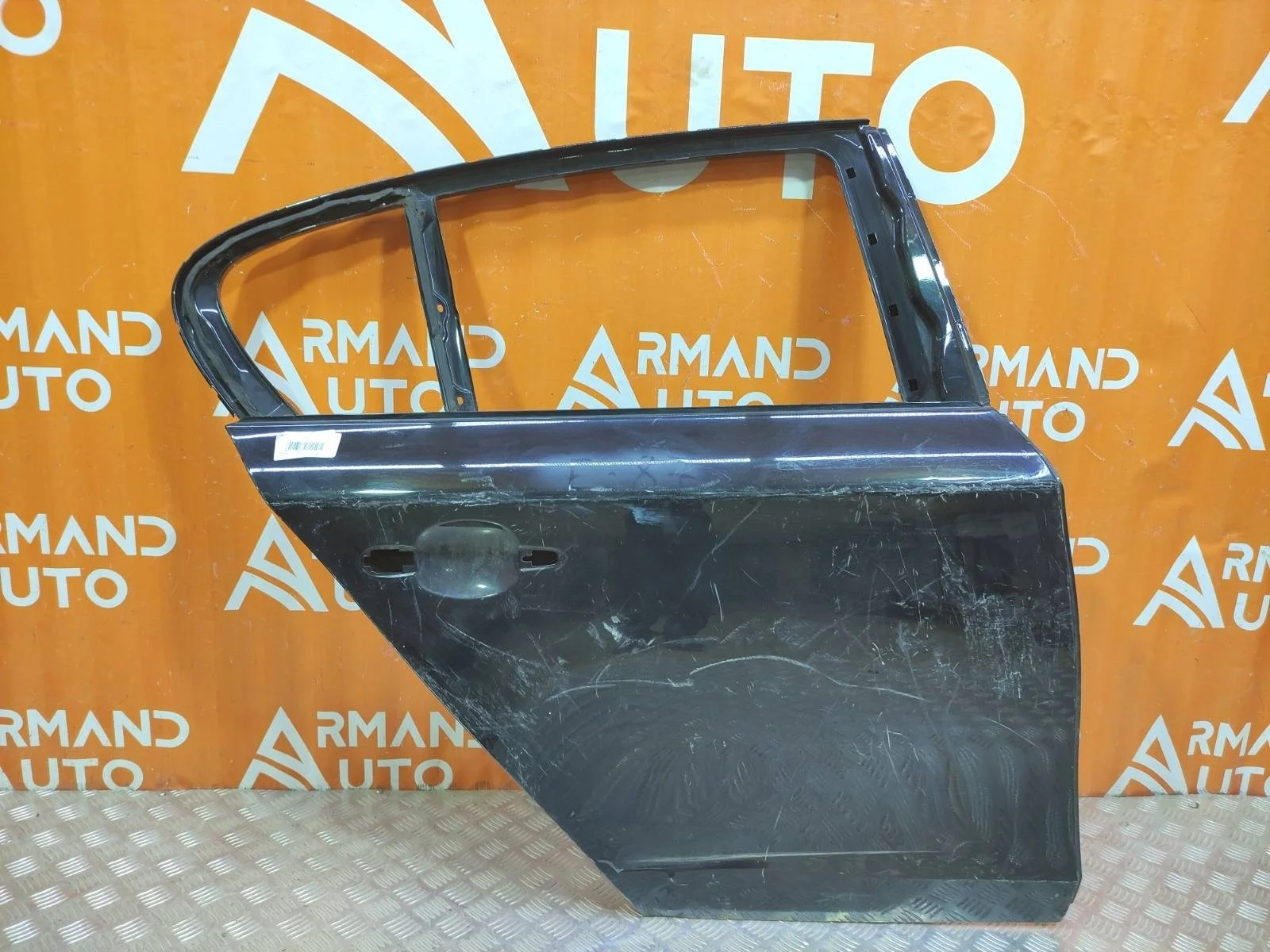 Дверь BMW 1 series 2004-2011 E87