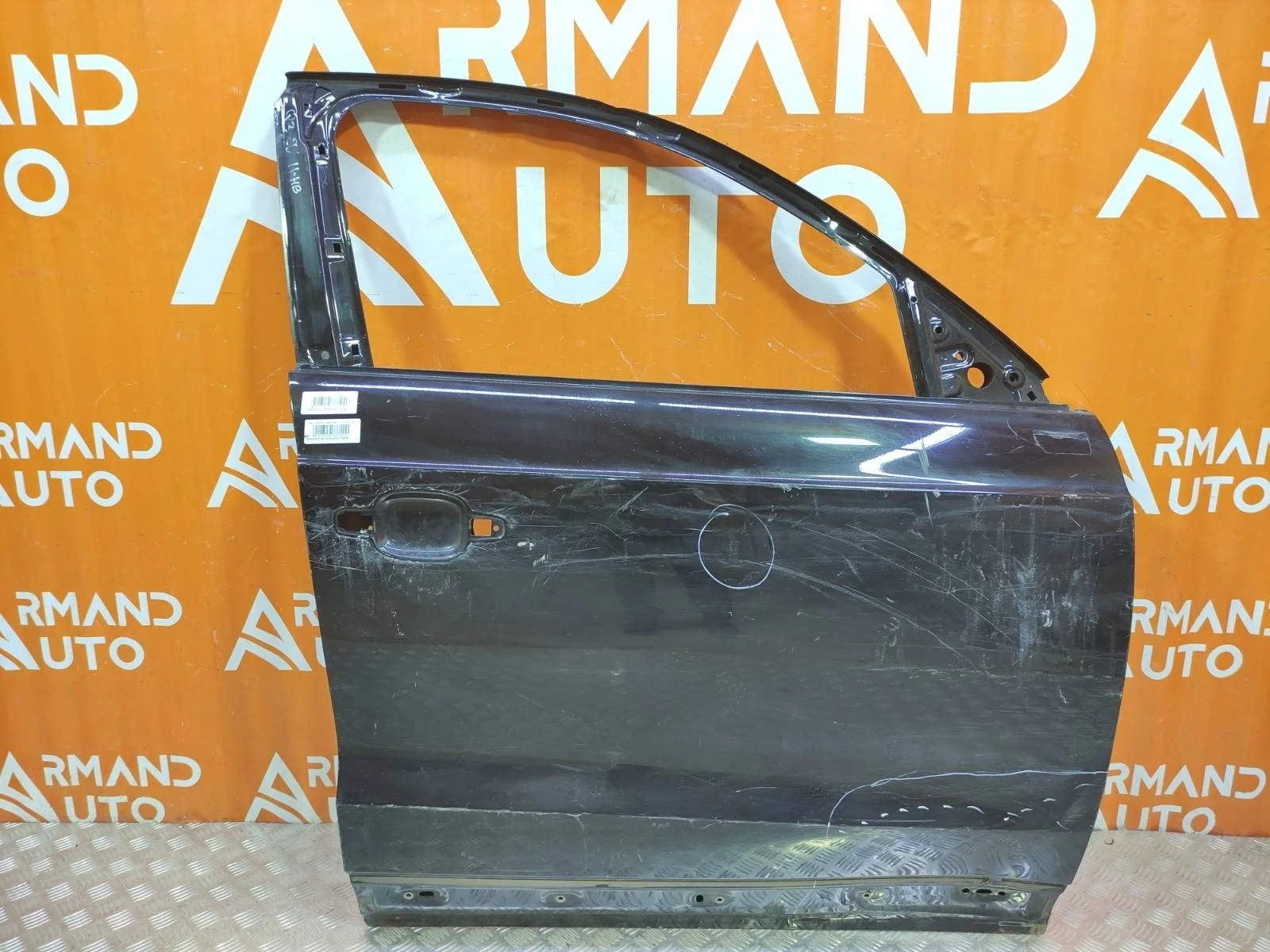 Дверь Audi Q3 2011-2018 8U