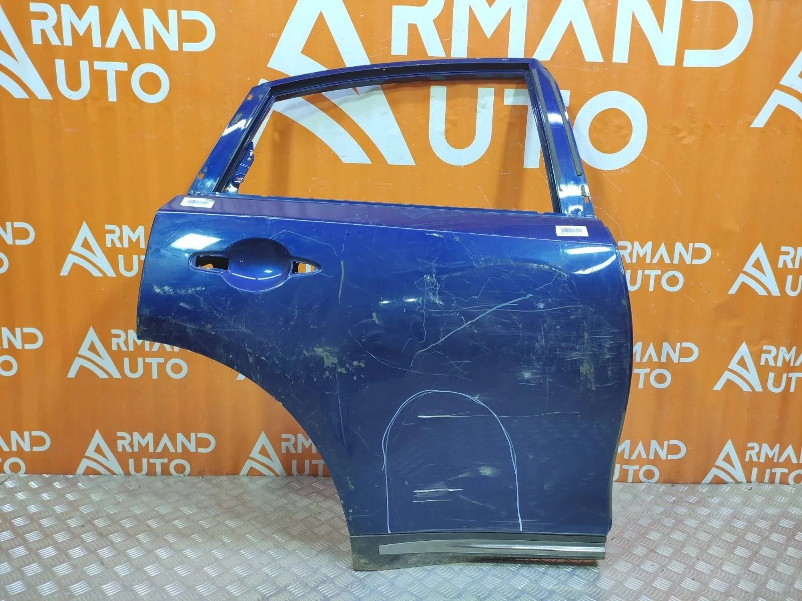 Дверь Infiniti FX / QX70 2008-2017 S51