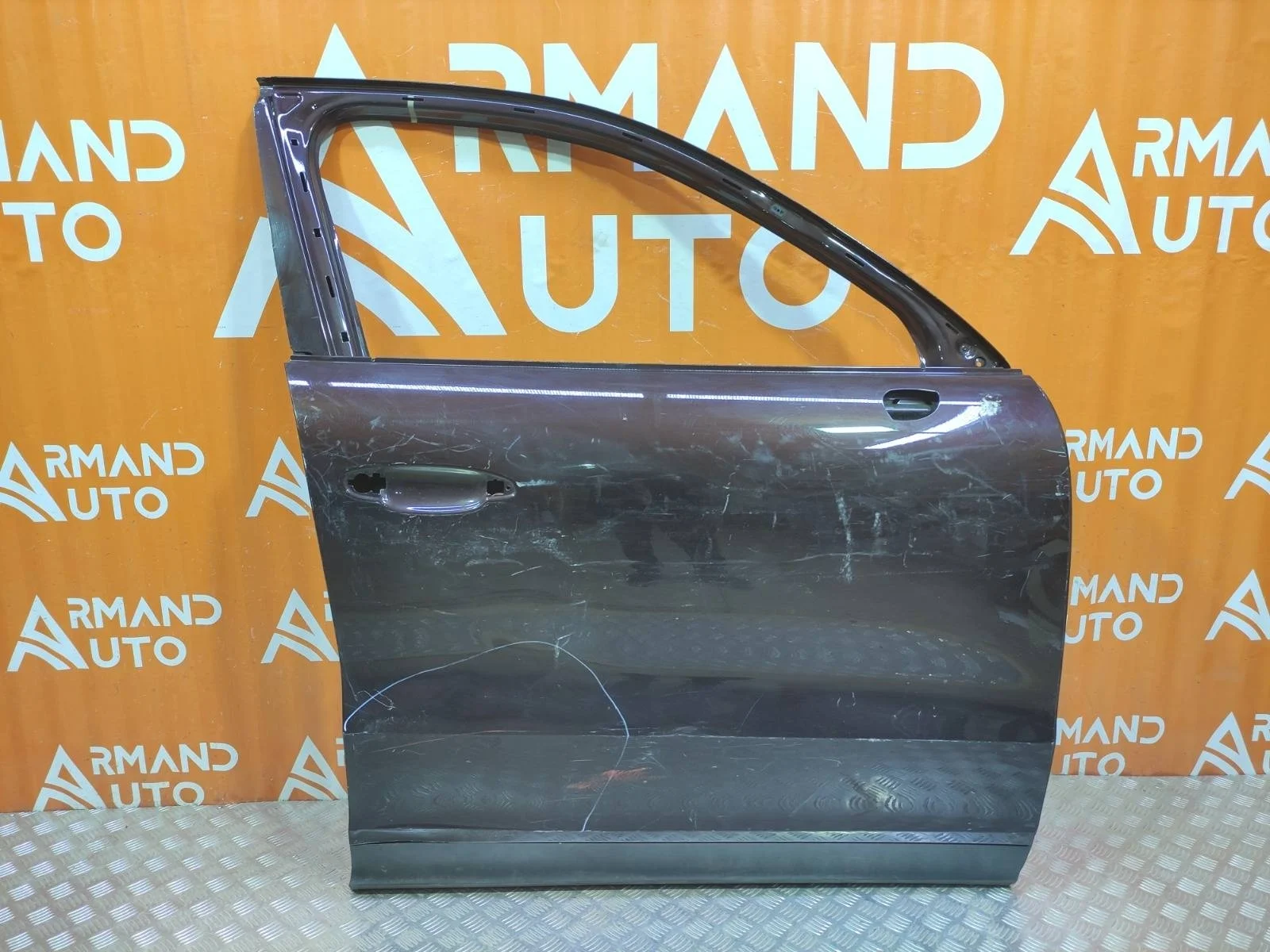 Дверь Porsche Cayenne 2017-нв 3 PO536