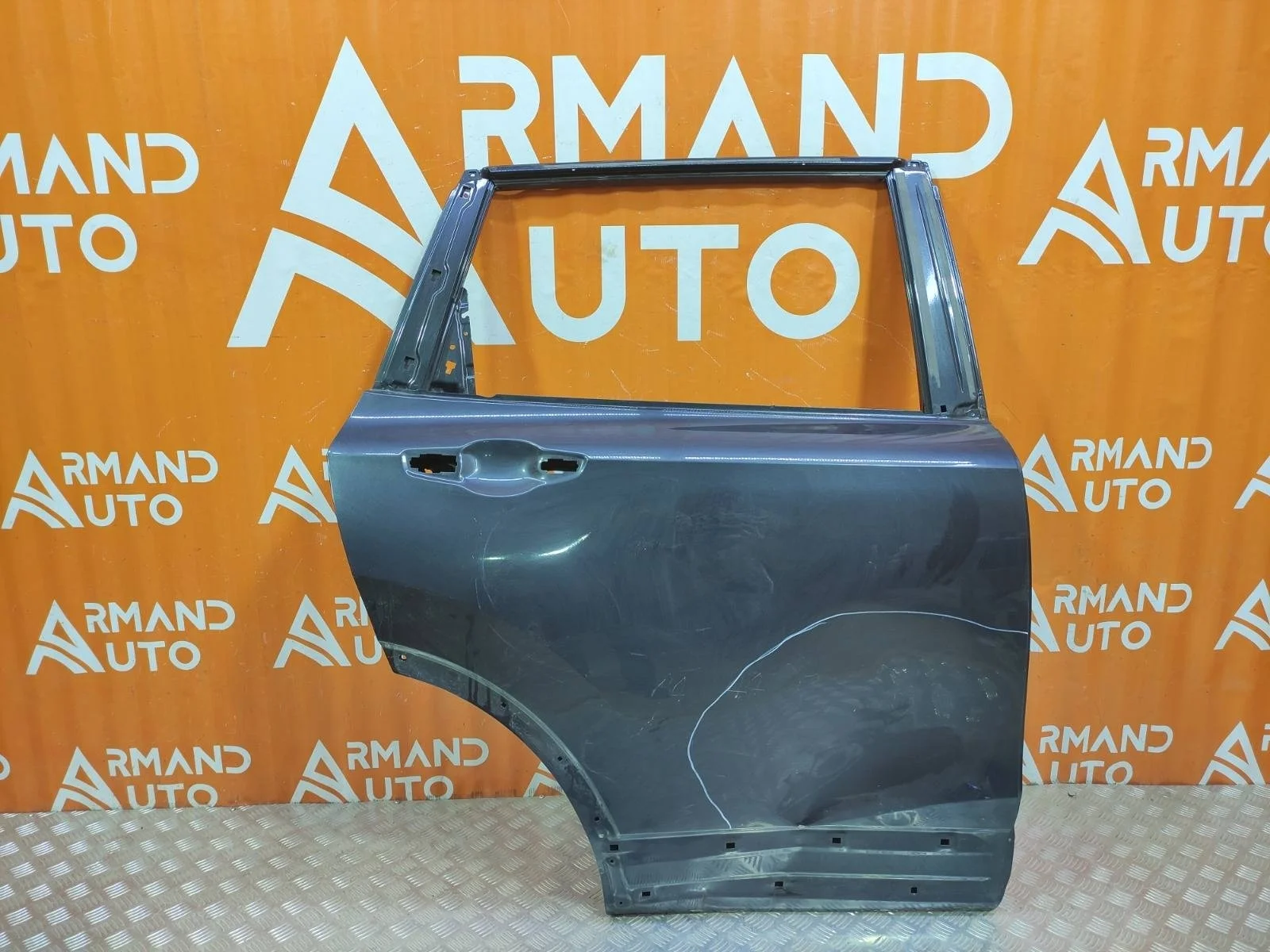 Дверь Honda CR-V 2016-нв 5