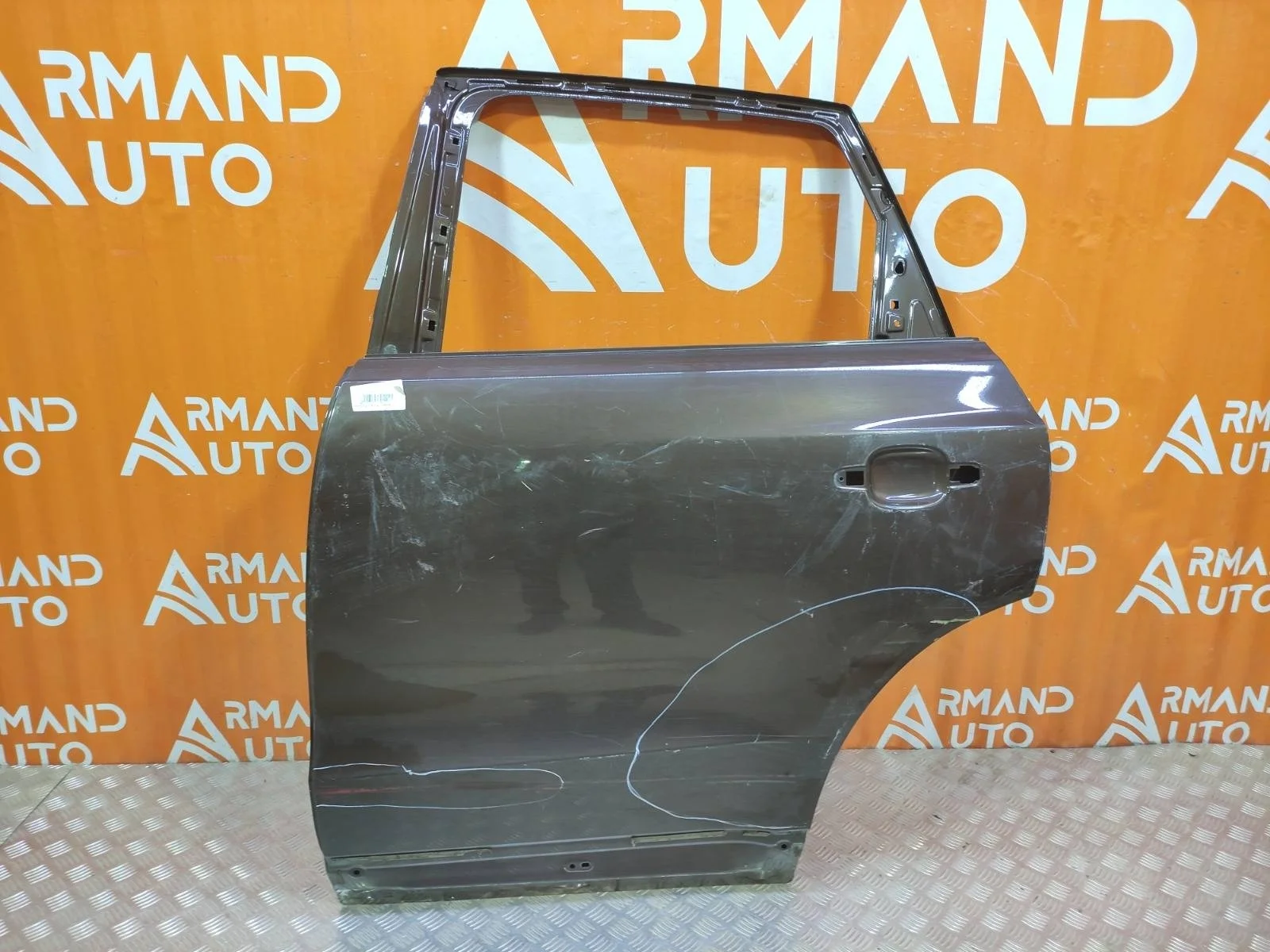 Дверь Audi Q5 2008-2017 8R