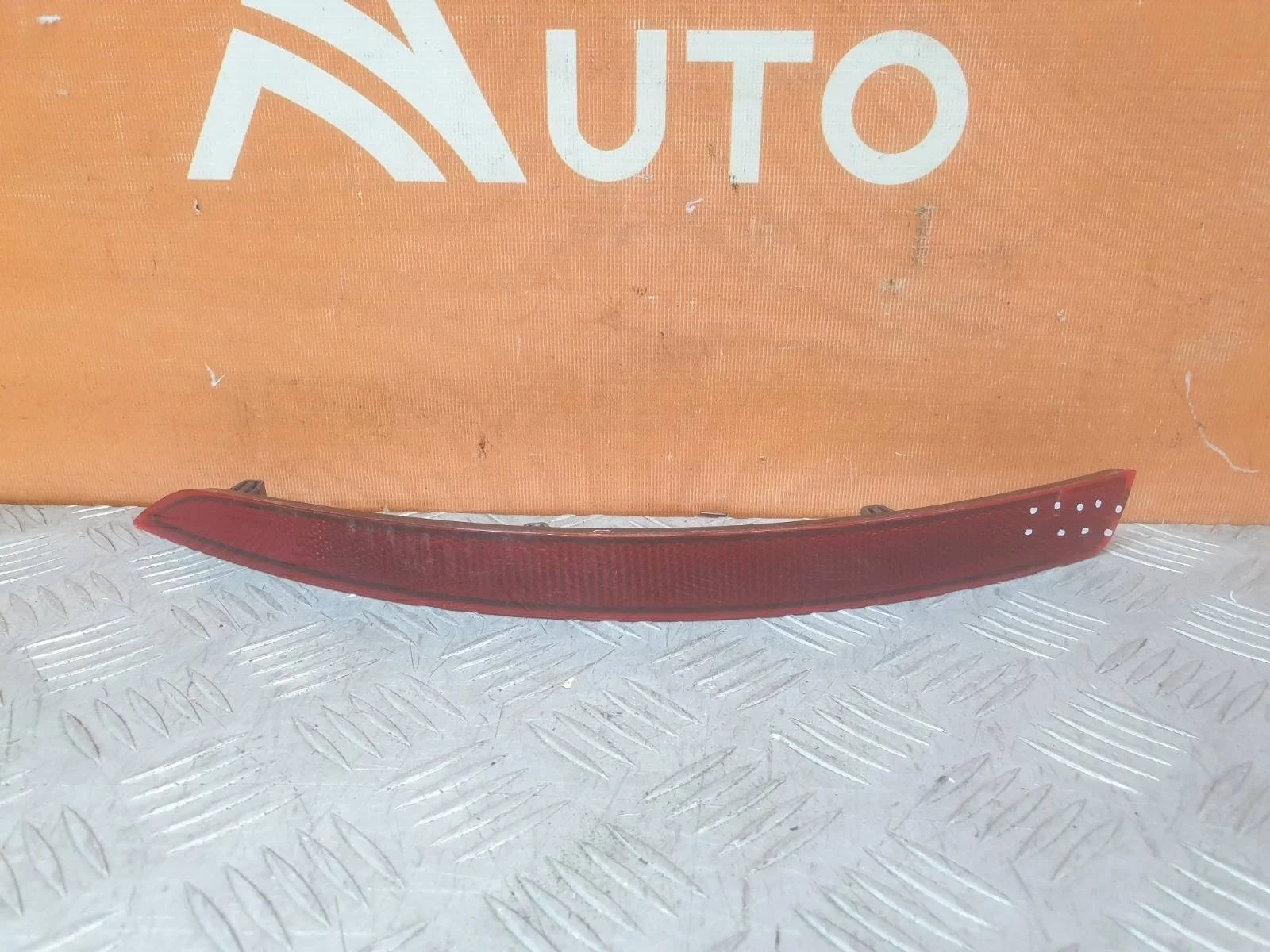 Отражатель Skoda Octavia 2017-2020 3 A7 (5E)