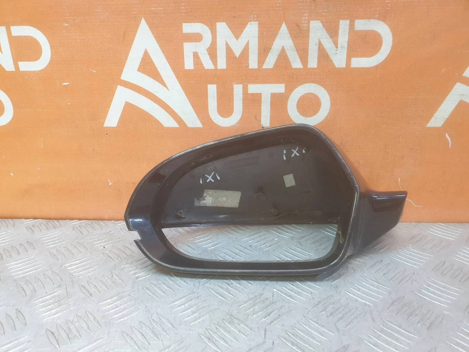 Крышка зеркала Audi A6 2011-2018 4 C7
